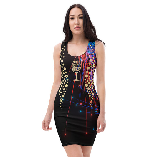 Ohne Prosecco ist alles sinnlos – Party Dress