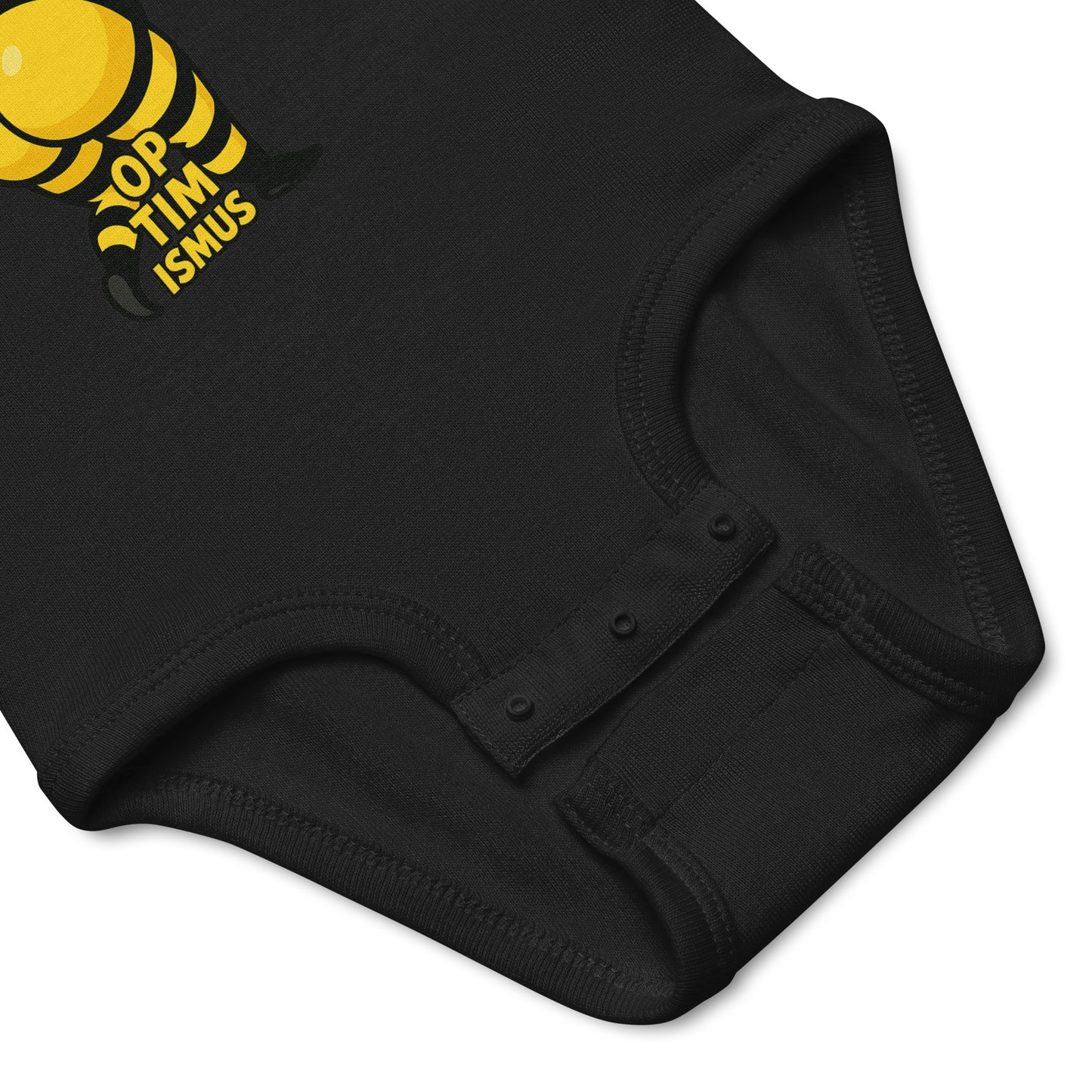 Sumsi with Po – Optimism – Baby Bodysuit