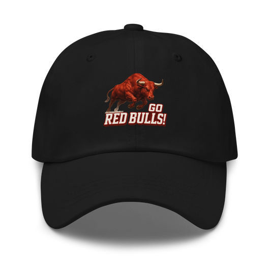 Time for History – Black Wings Linz Dad Hat | ICEHL 2026