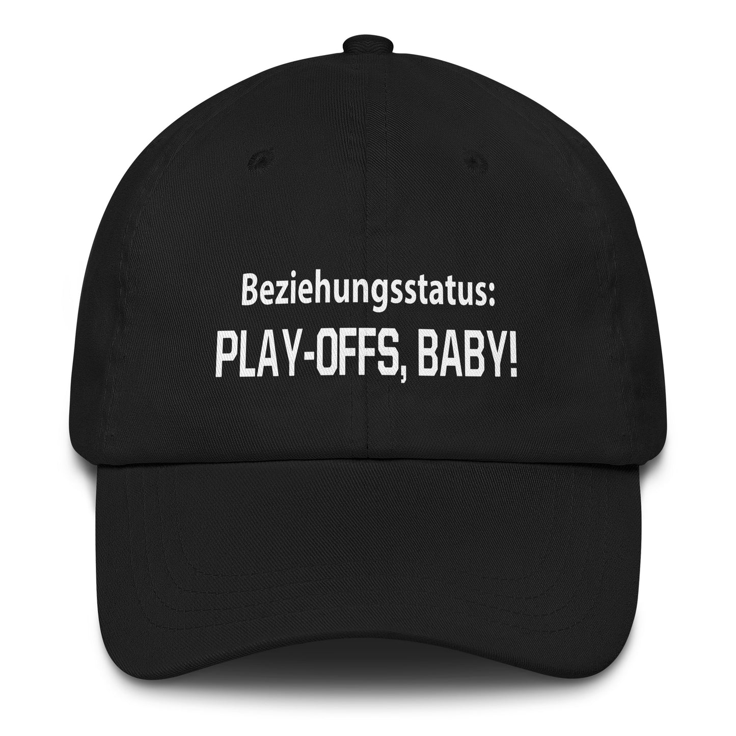 Relationship status: Playoffs, baby! – Dad-Hat