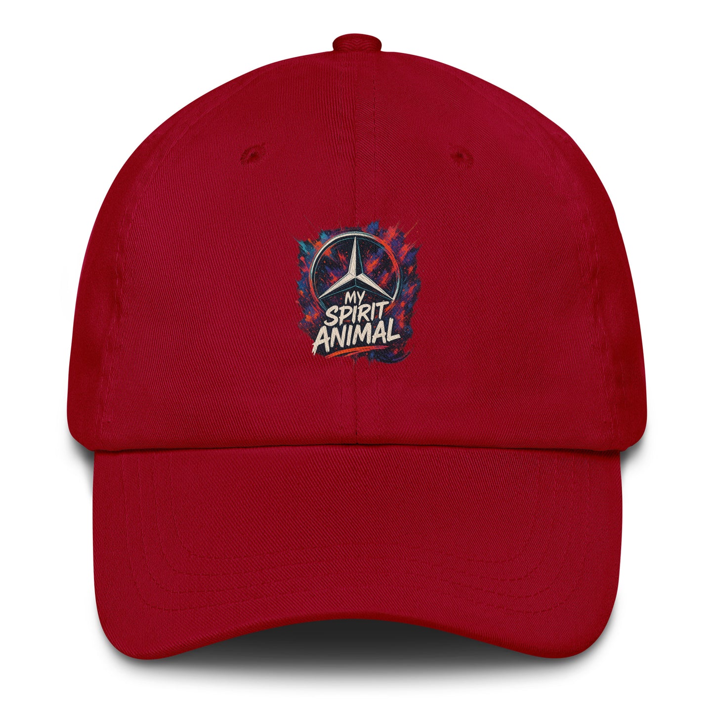 Mercedes My Spirit Animal – Dad Hat