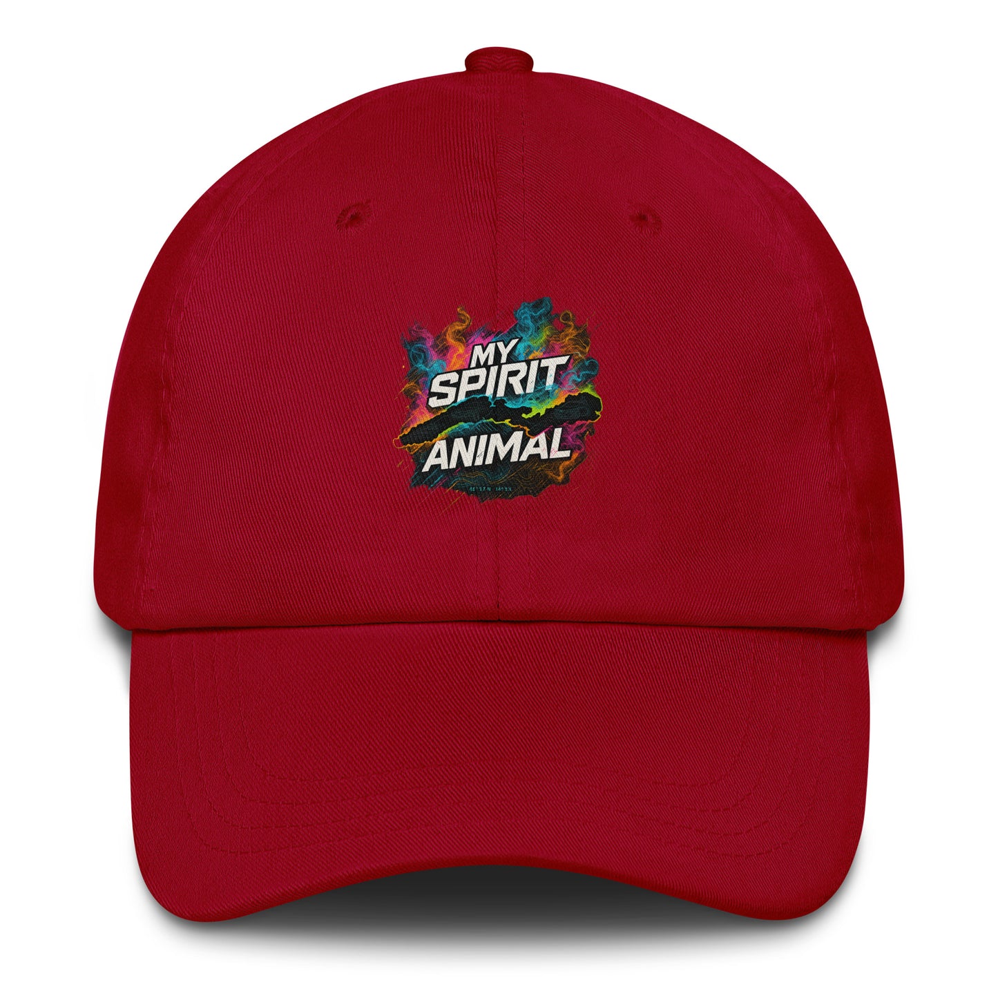 Wörthersee My Spirit Animal – Dad Hat