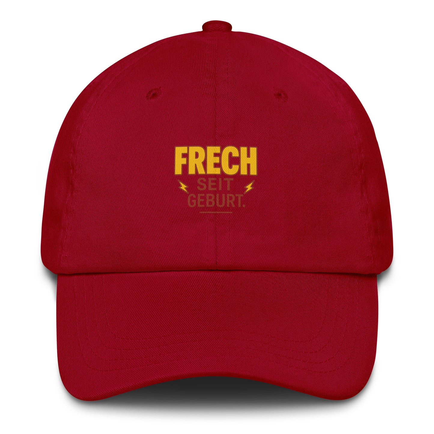 Frech seit Geburt – Dad Hat