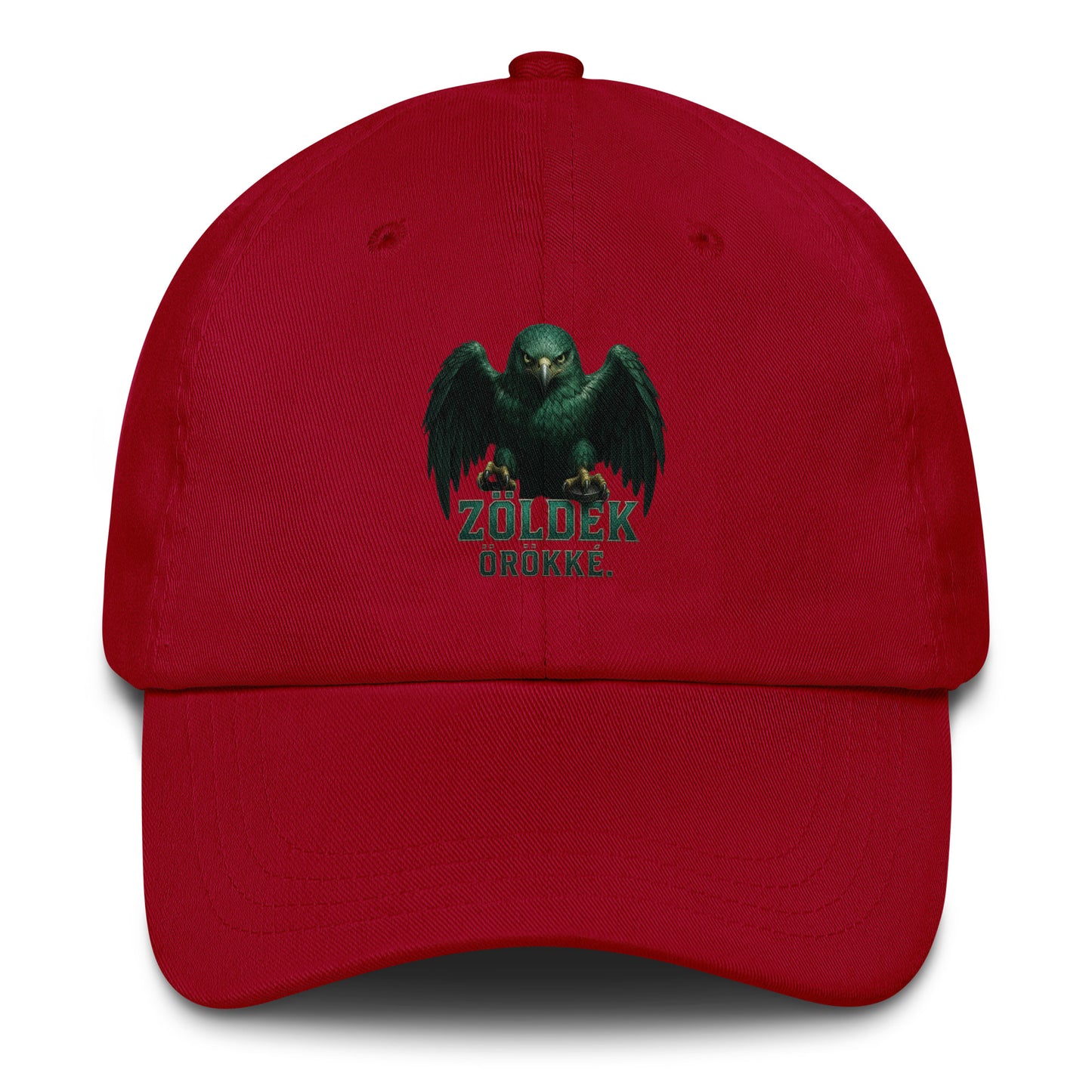 Zöldek örökké. – Ferencvárosi TC Dad Hat | ICEHL 2026
