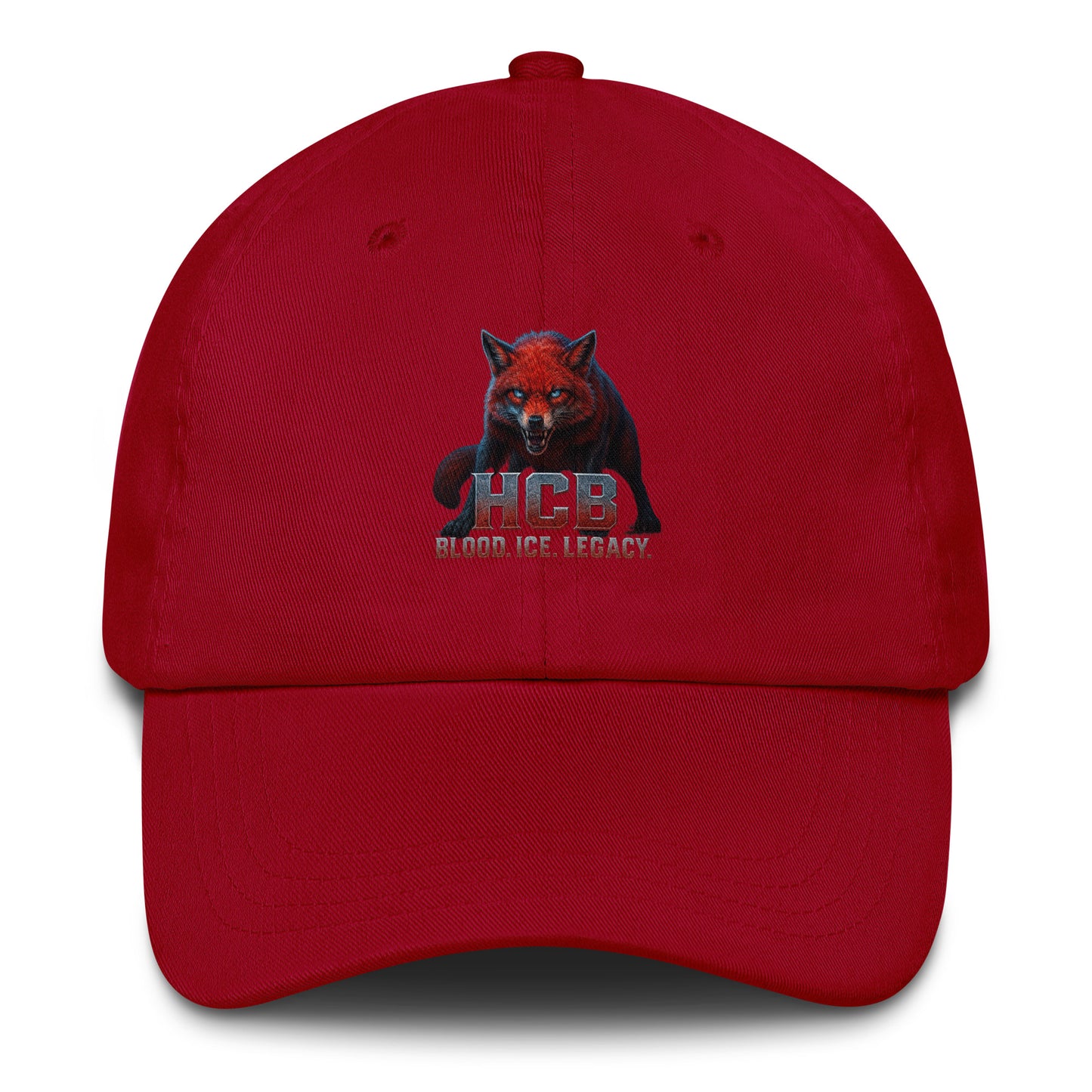 Blood. Ice. Legacy. – HCB Südtirol Dad Hat | ICEHL 2026
