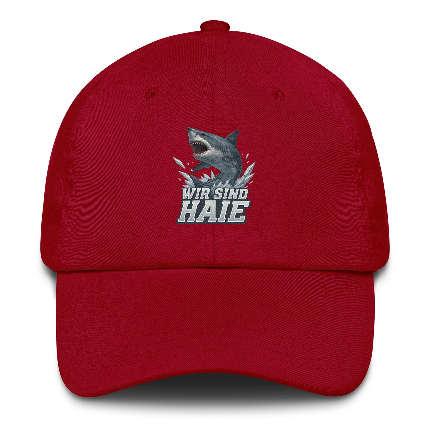 We are Sharks – HC Innsbruck Dad Hat | ICEHL 2026