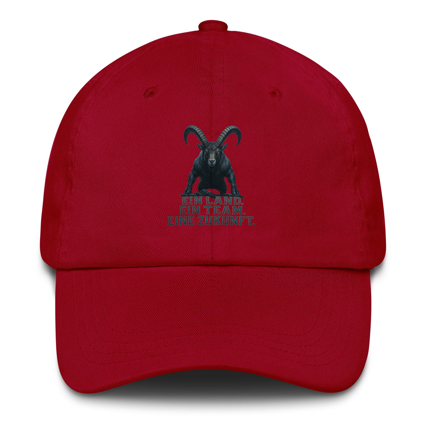 One country. One team. One future. – Pioneers Dad Hat | ICEHL 2026