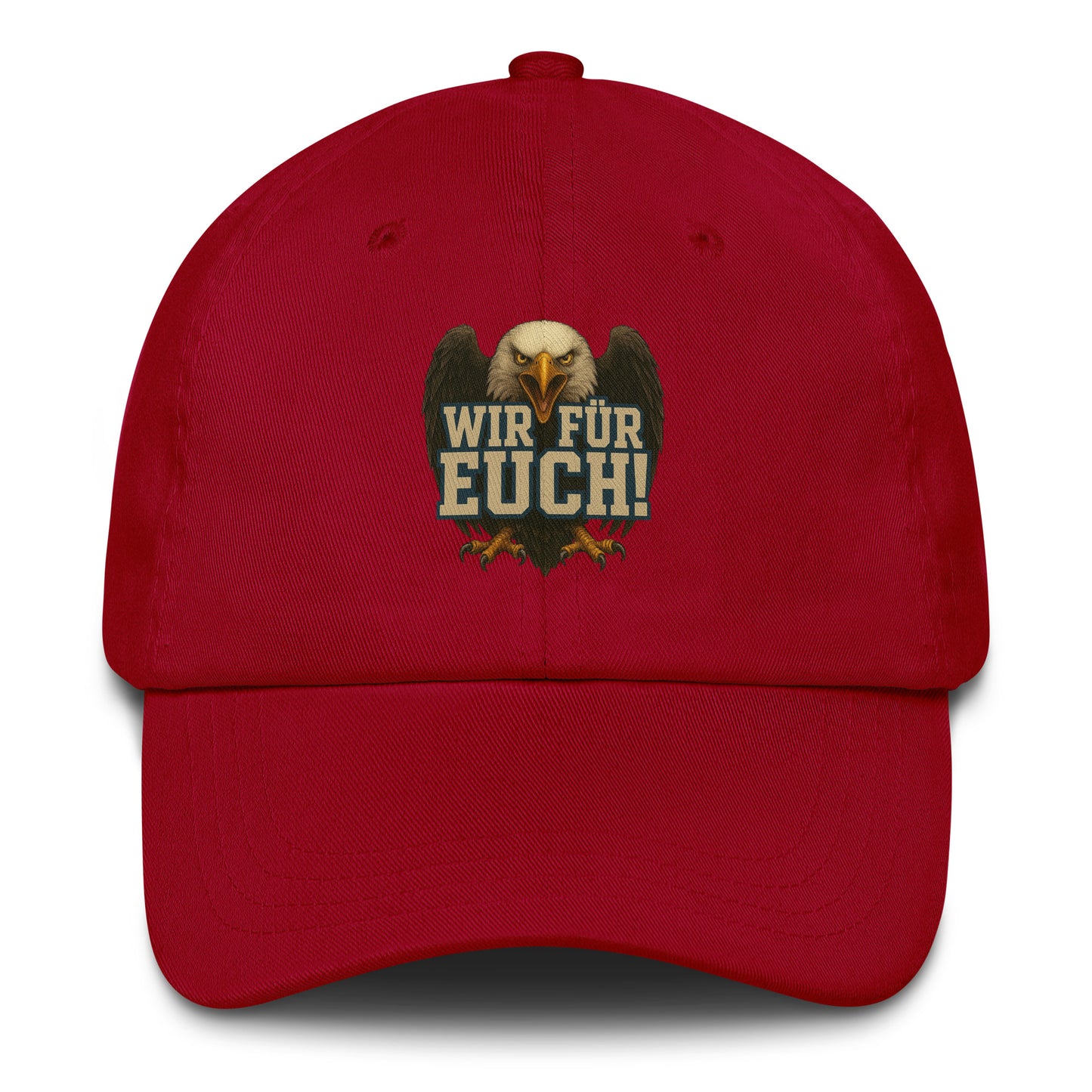 We're here for you! – Villacher SV Dad Hat | ICEHL 2026
