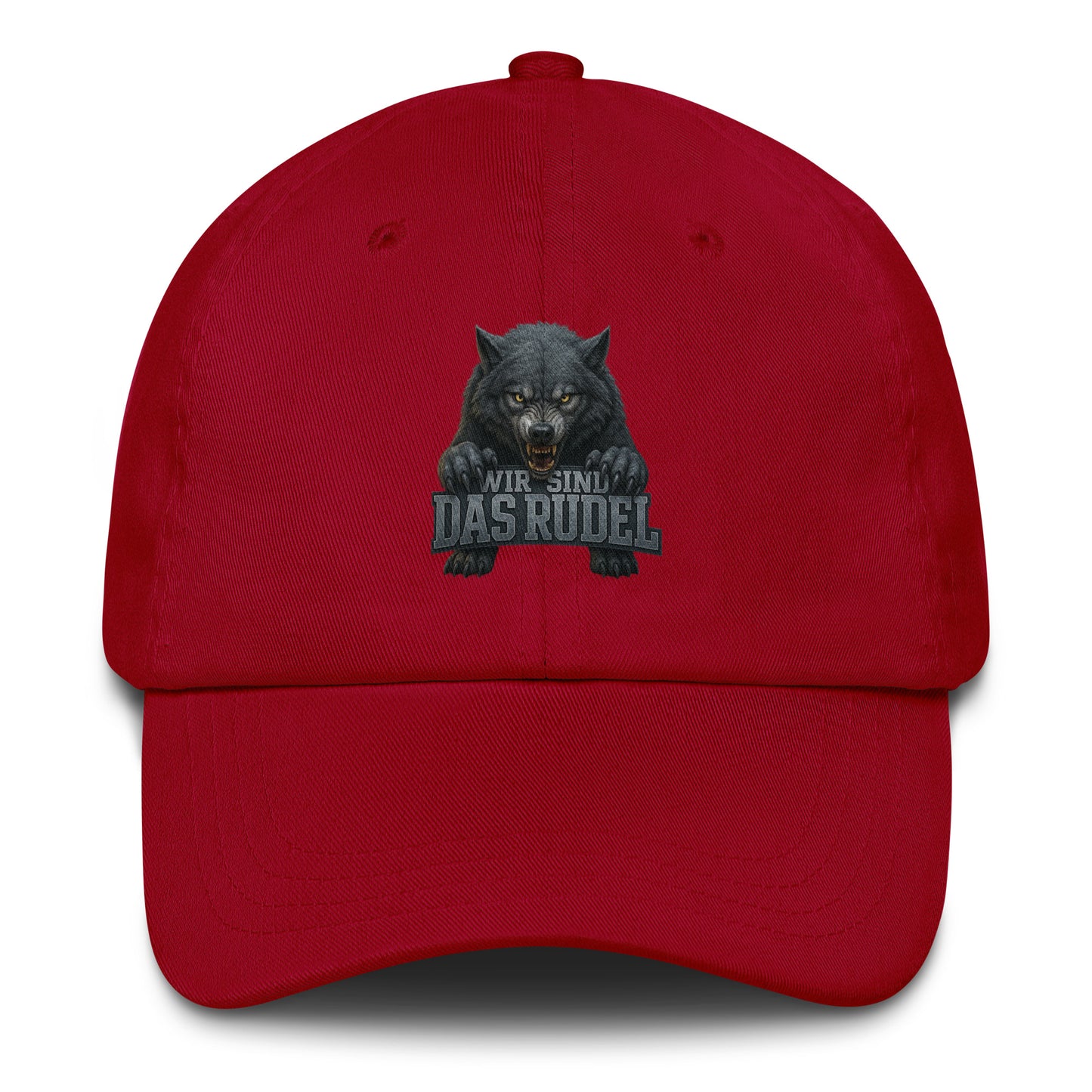 We are the pack – HC Pustertal Dad Hat | ICEHL 2026