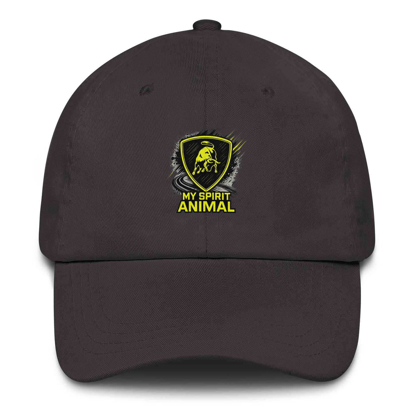 Lamborghini My Spirit Animal – Dad Hat