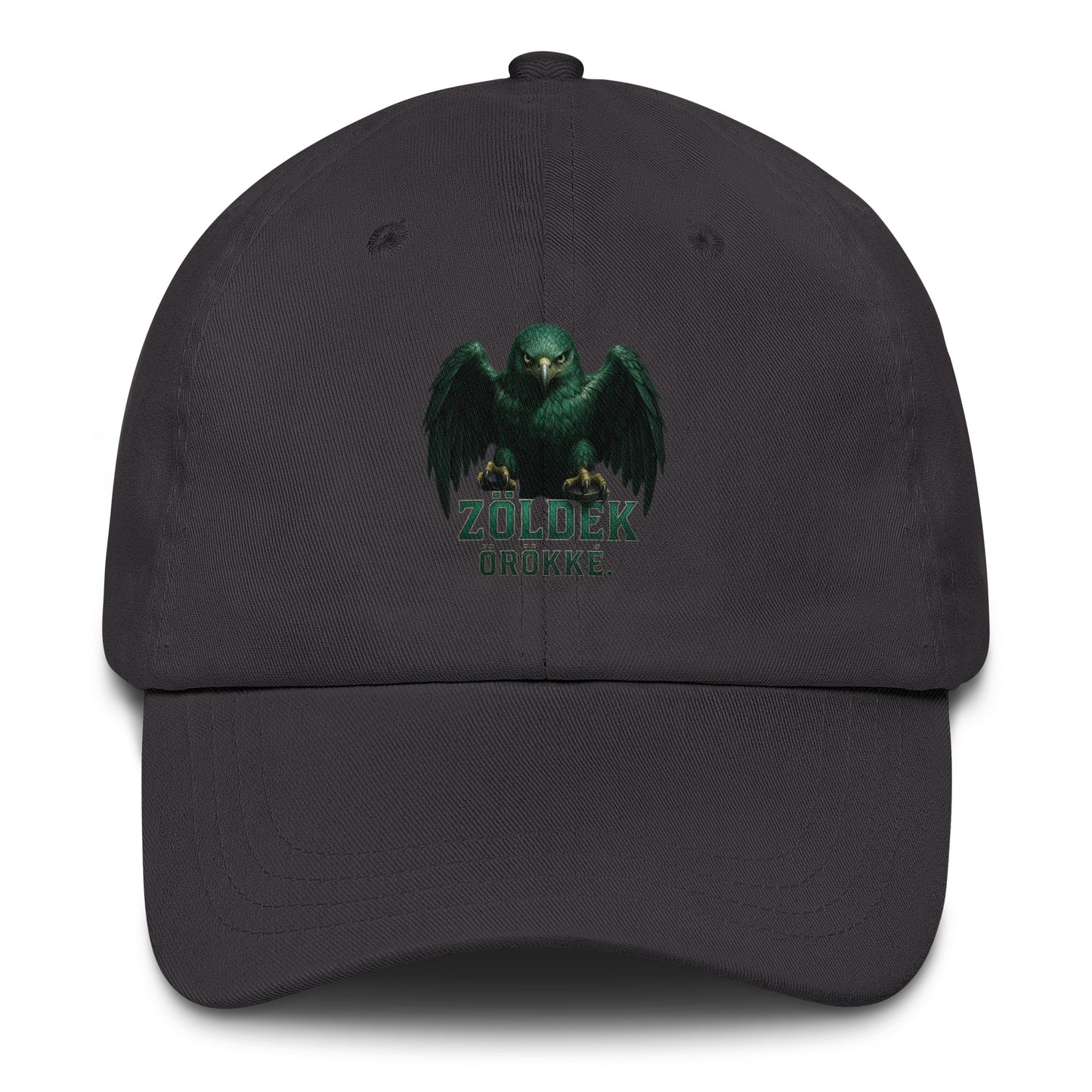 Zöldek örökké. – Ferencvárosi TC Dad Hat | ICEHL 2026