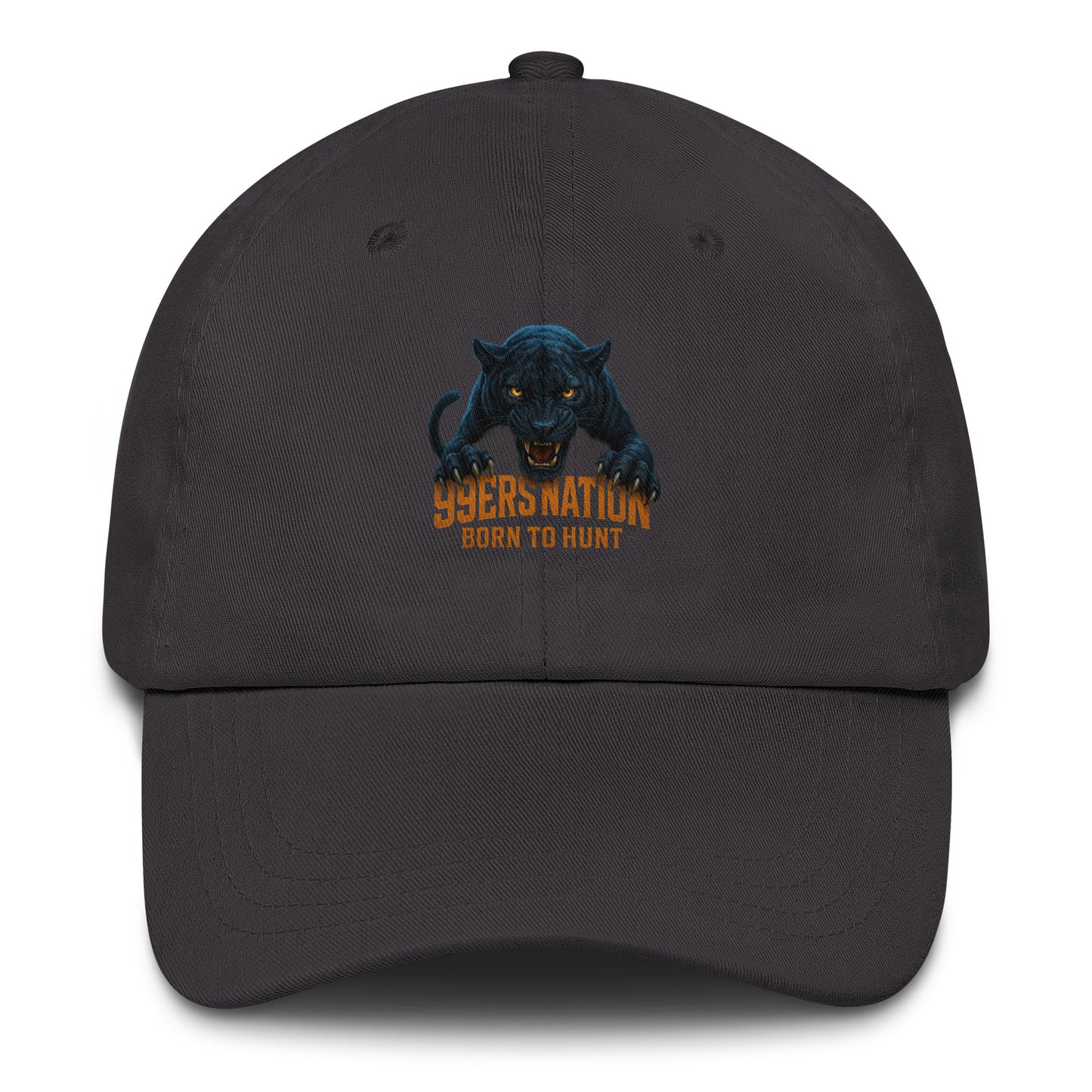 99ers Nation – Born to Hunt – Graz99ers Dad Hat | ICEHL 2026