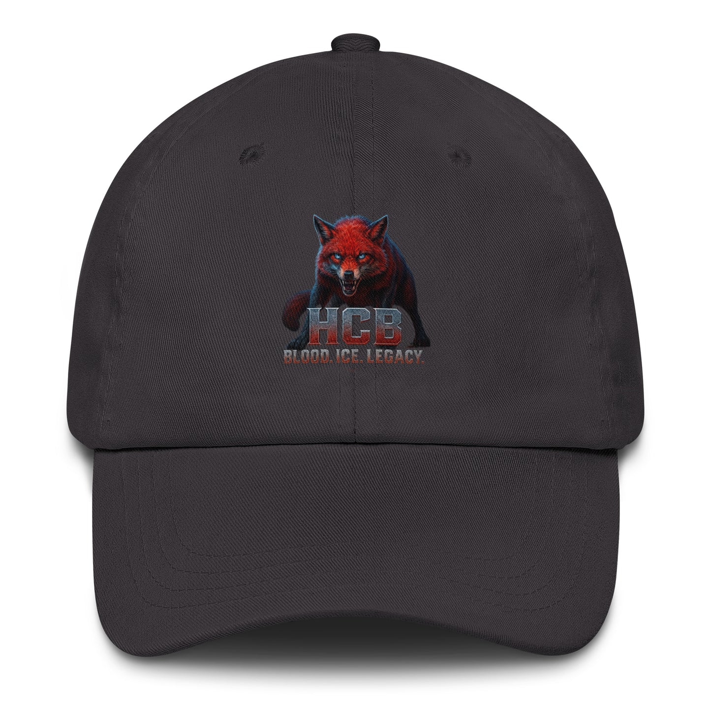 Blood. Ice. Legacy. – HCB Südtirol Dad Hat | ICEHL 2026