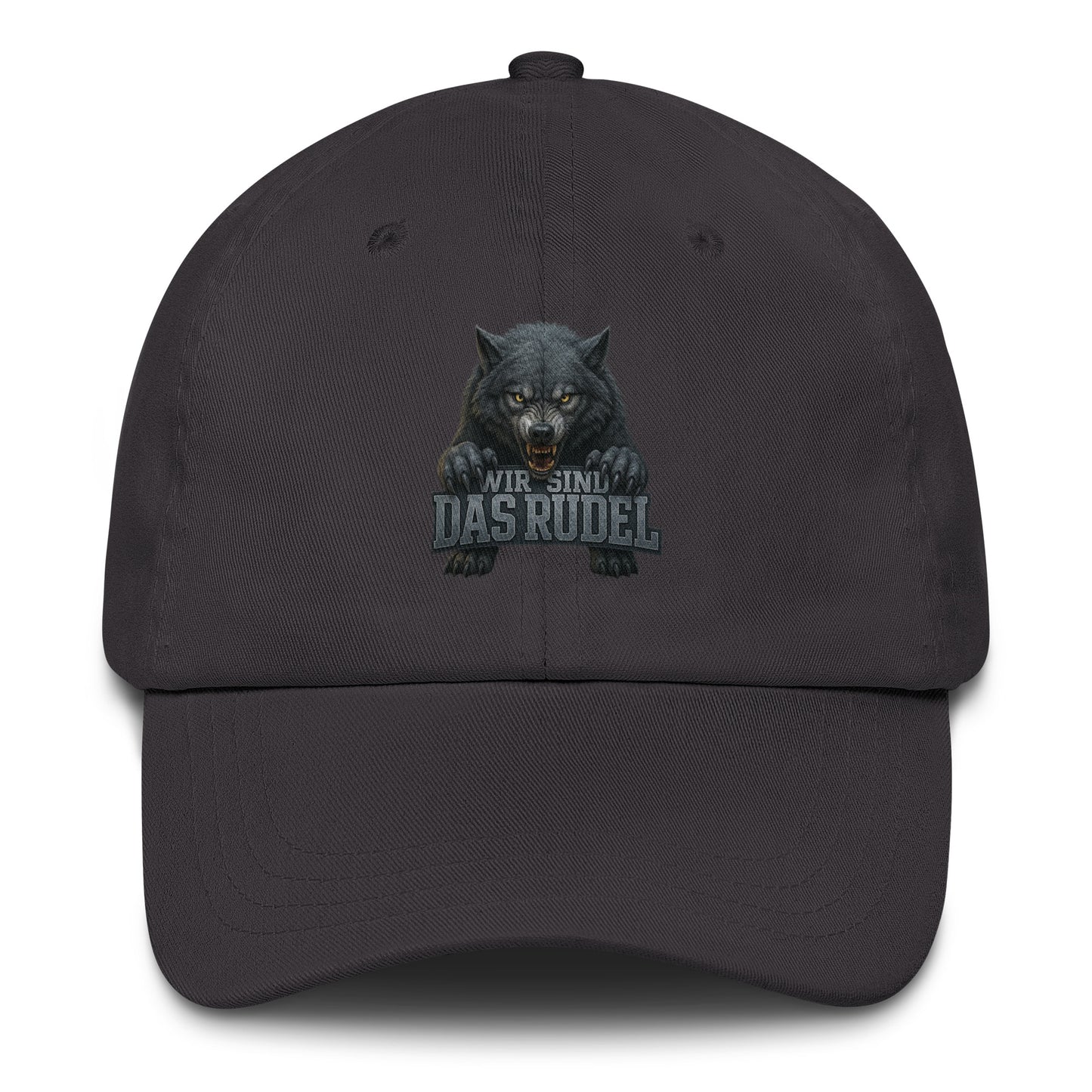 We are the pack – HC Pustertal Dad Hat | ICEHL 2026