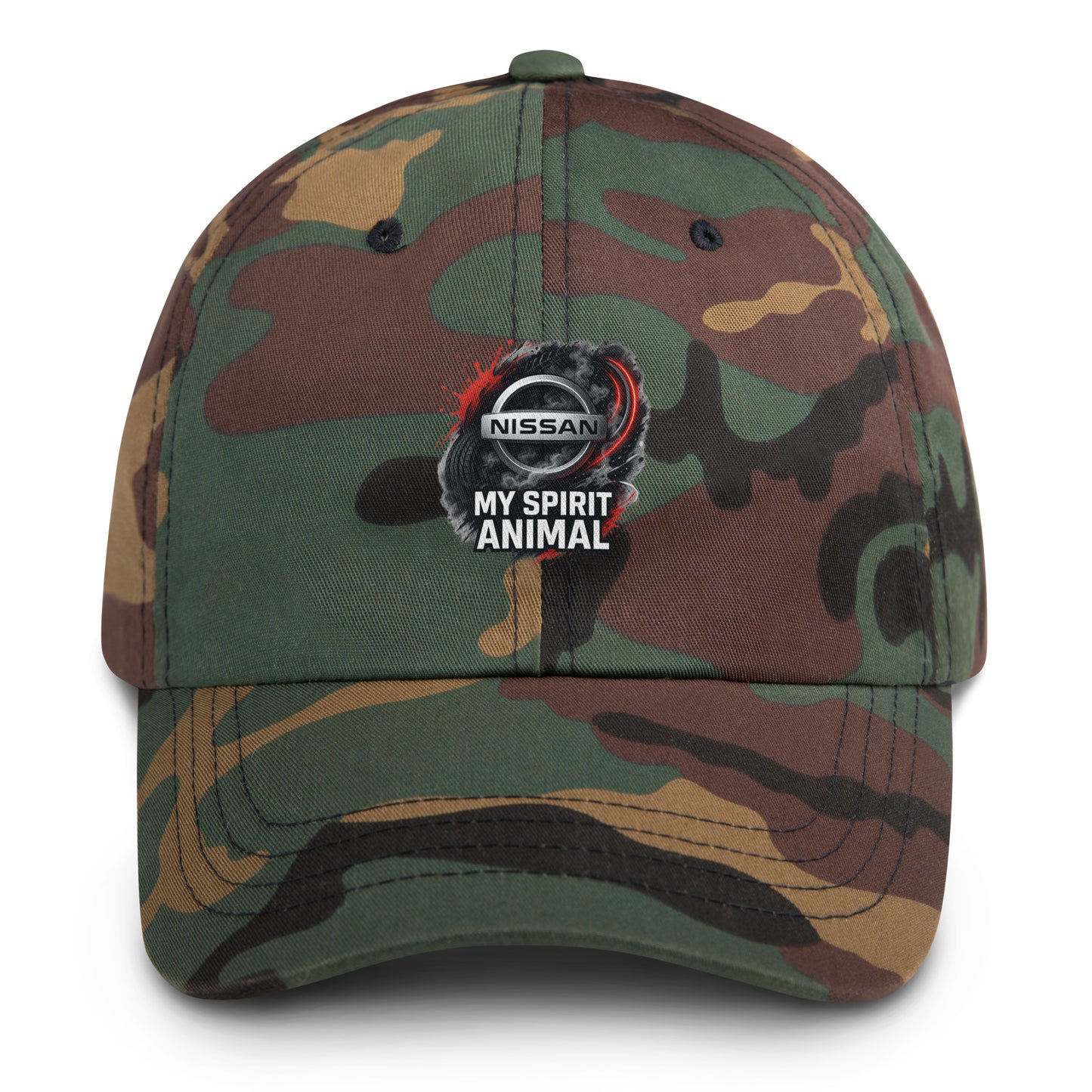 Nissan My Spirit Animal – Dad Hat