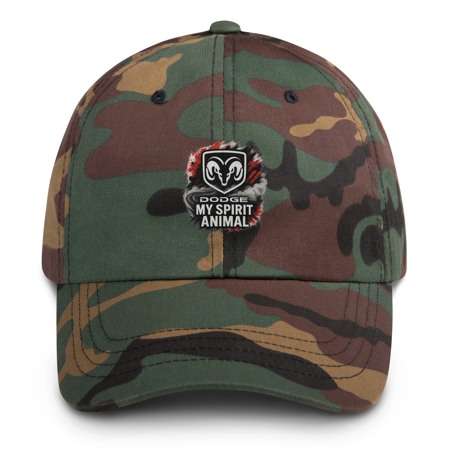 Dodge My Spirit Animal – Dad Hat
