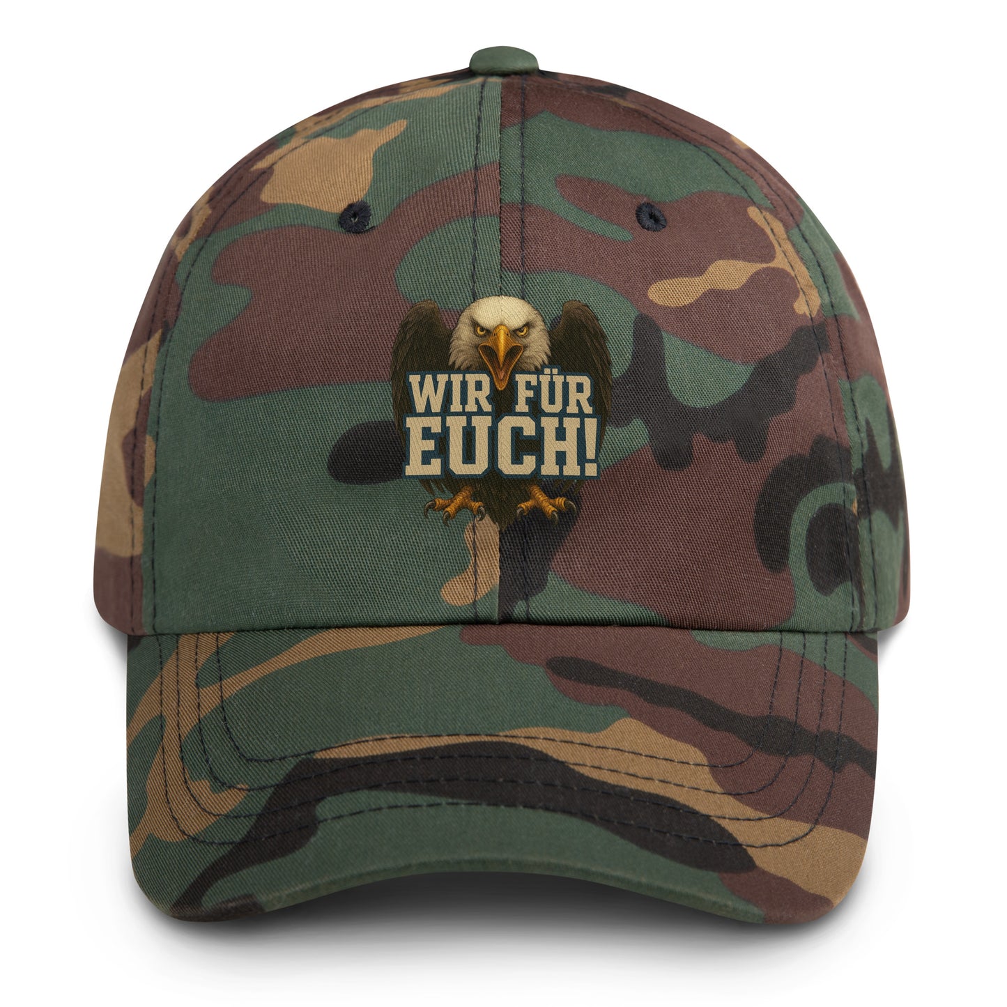 We're here for you! – Villacher SV Dad Hat | ICEHL 2026