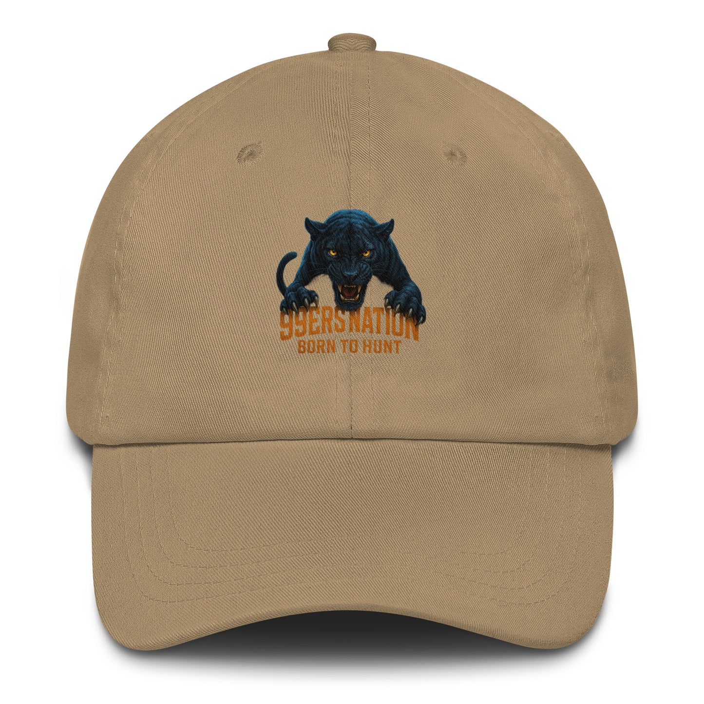 99ers Nation – Born to Hunt – Graz99ers Dad Hat | ICEHL 2026