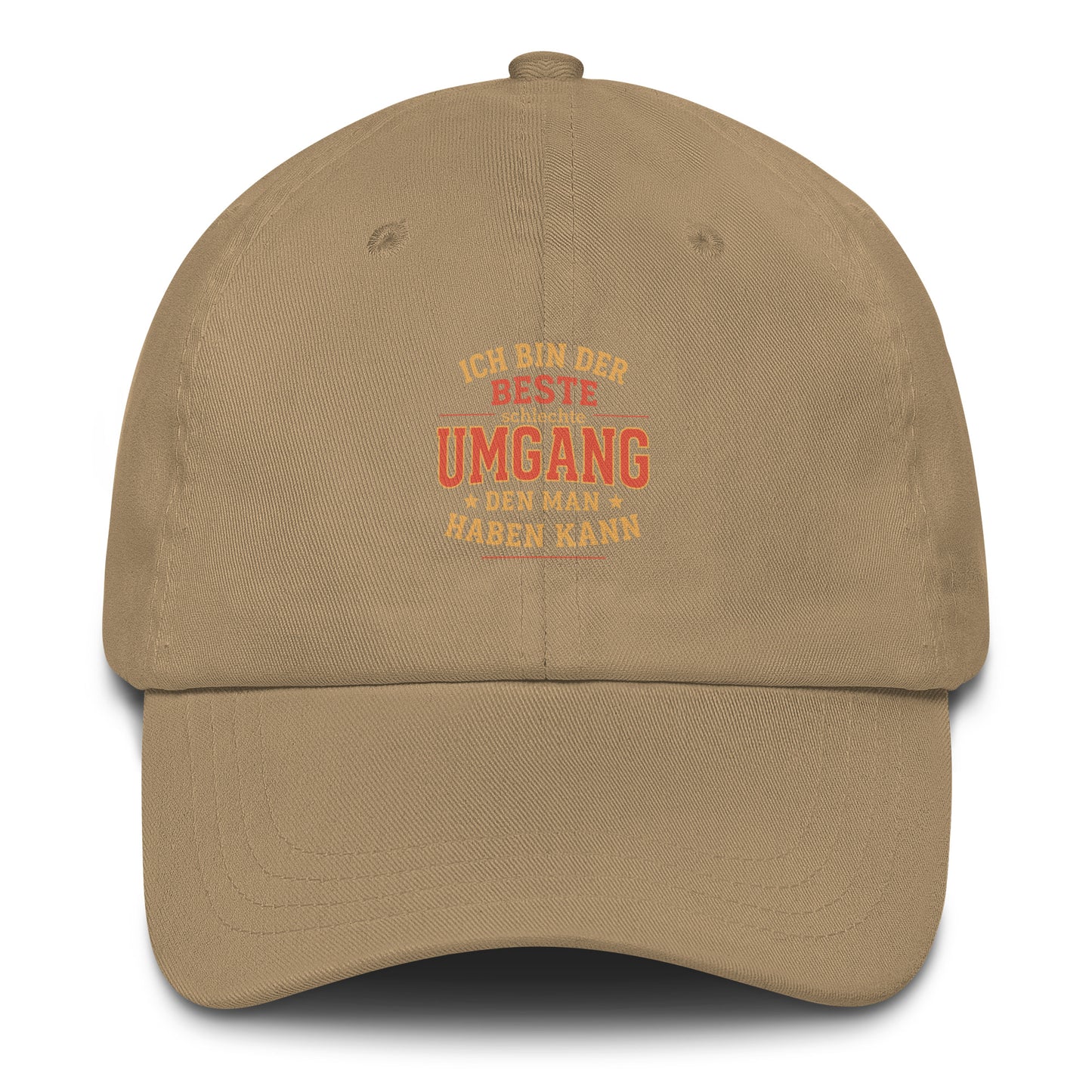 Ich bin der beste schlechte Umgang | Dad Hat