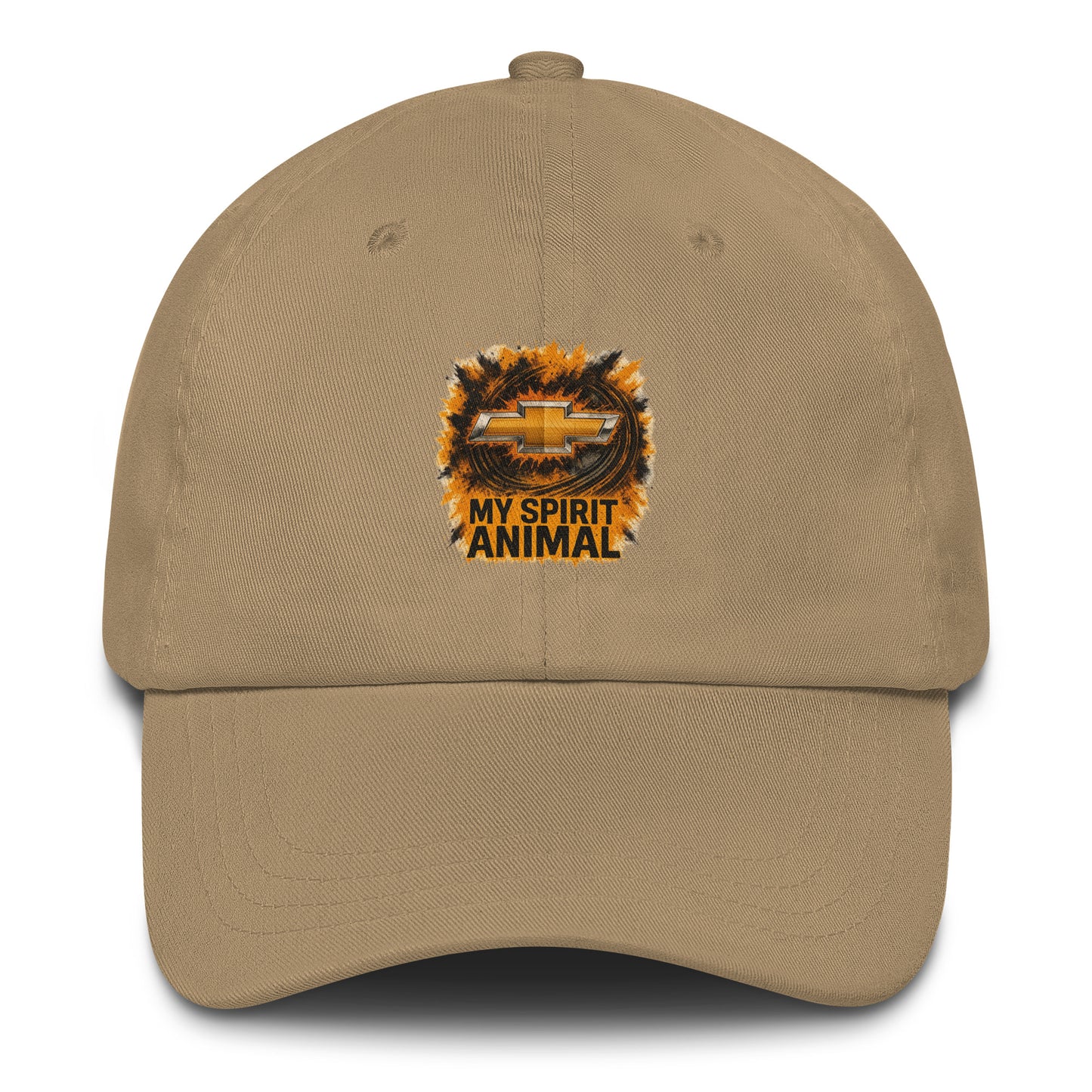 Chevrolet My Spirit Animal – Dad Hat