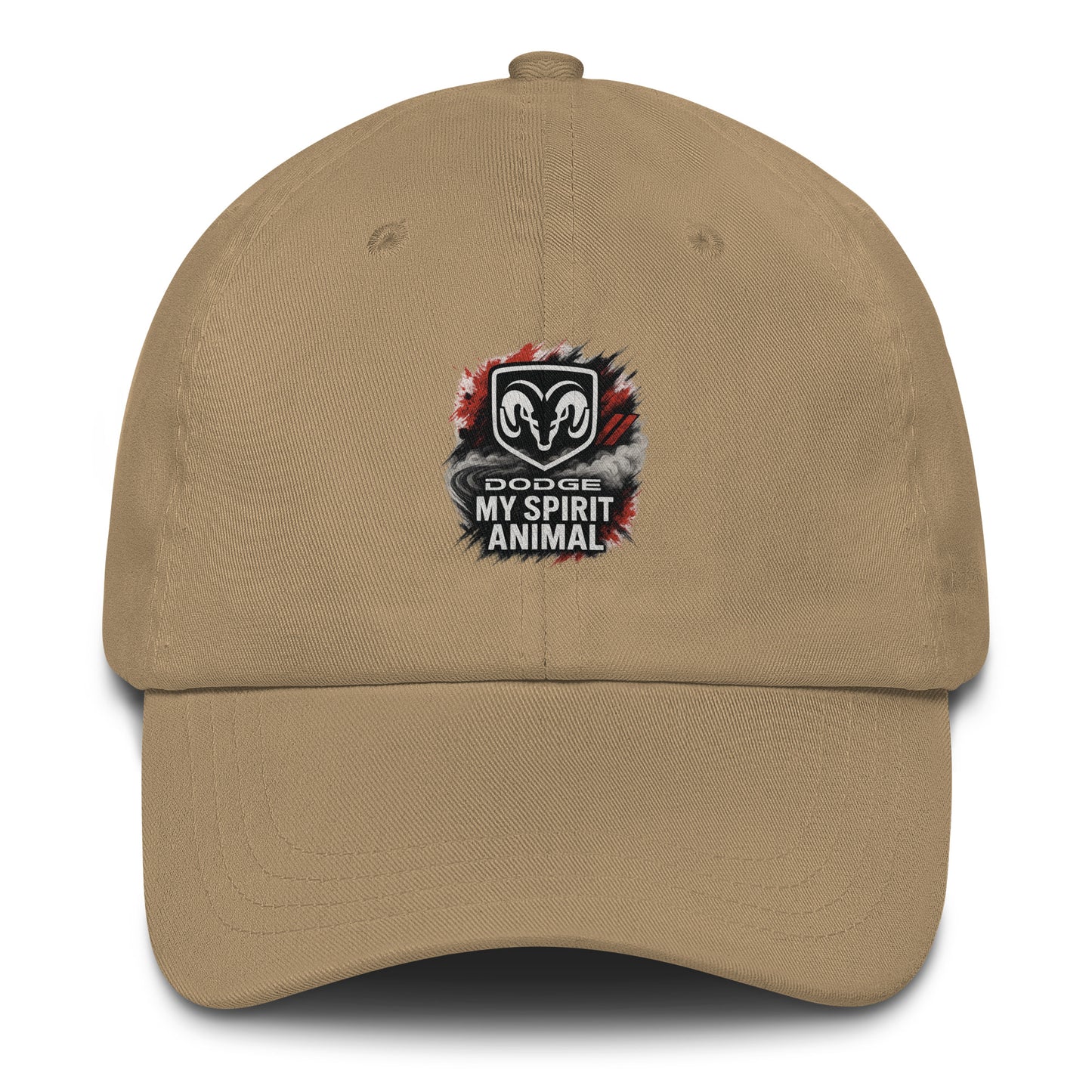 Dodge My Spirit Animal – Dad Hat