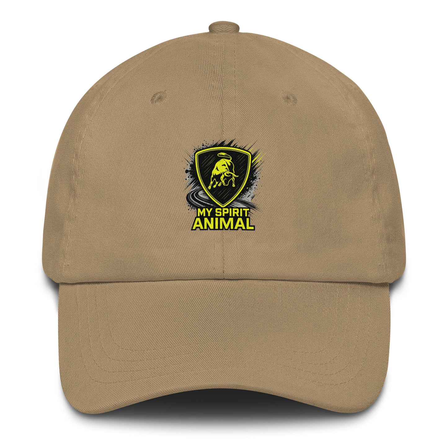 Lamborghini My Spirit Animal – Dad Hat