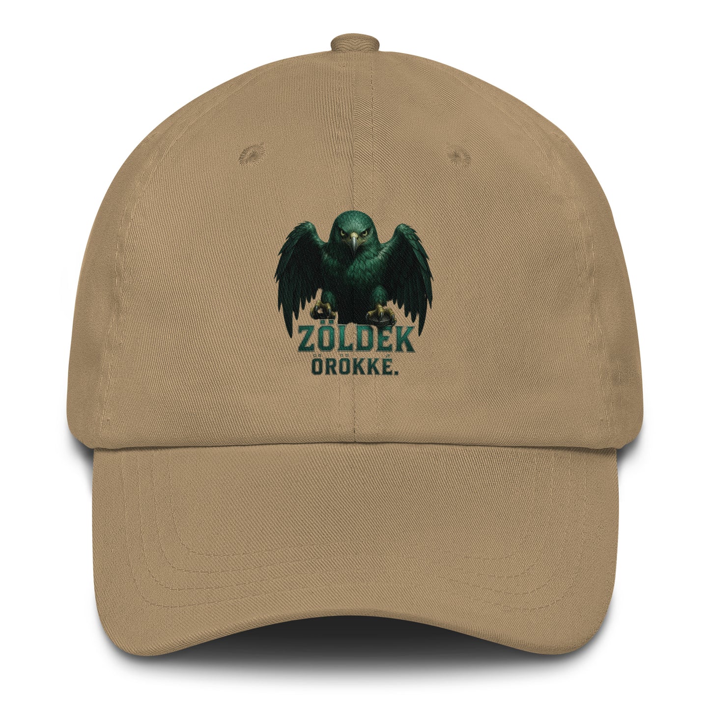 Zöldek örökké. – Ferencvárosi TC Dad Hat | ICEHL 2026
