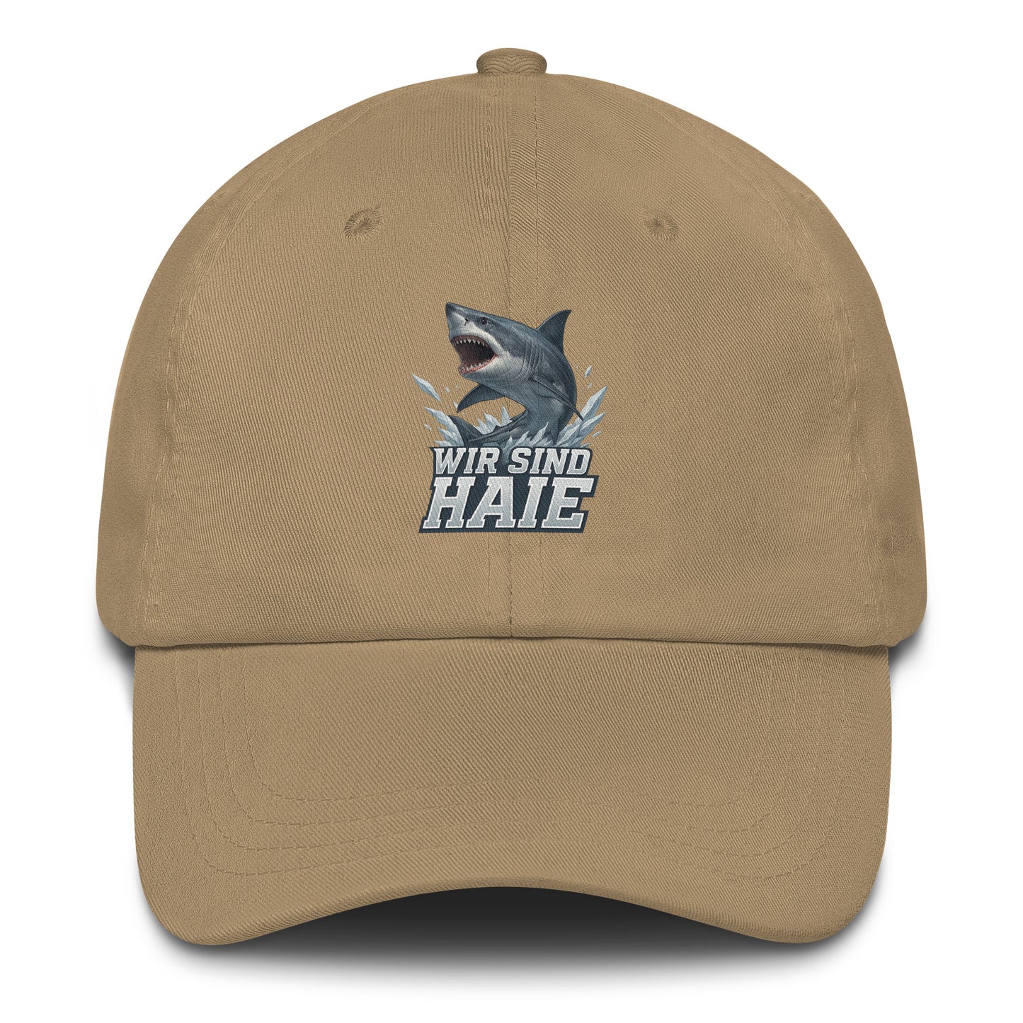 We are Sharks – HC Innsbruck Dad Hat | ICEHL 2026