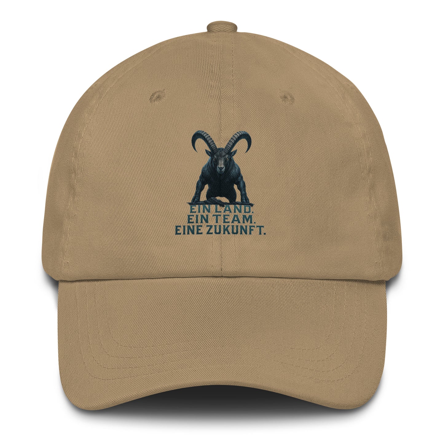 One country. One team. One future. – Pioneers Dad Hat | ICEHL 2026