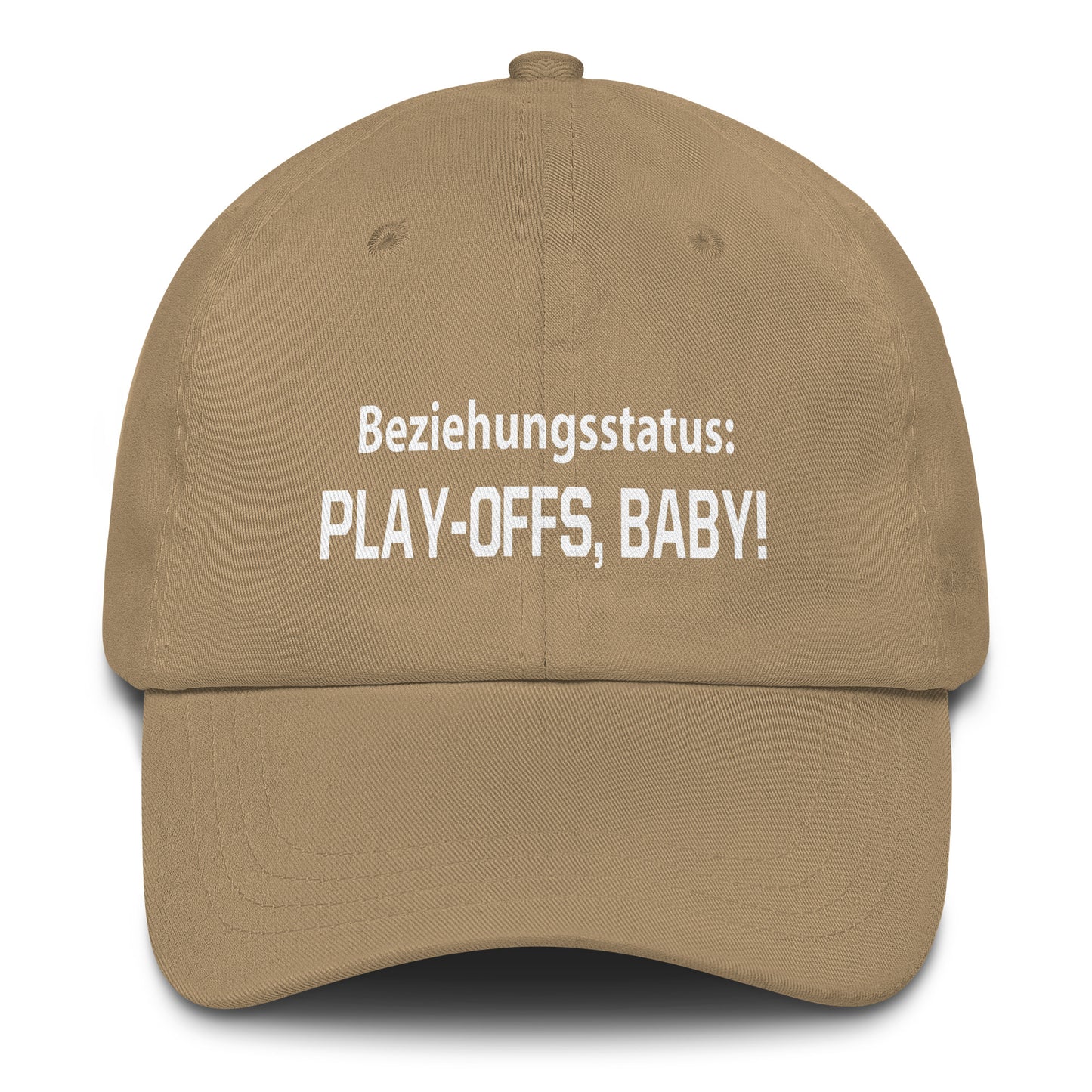 Relationship status: Playoffs, baby! – Dad-Hat