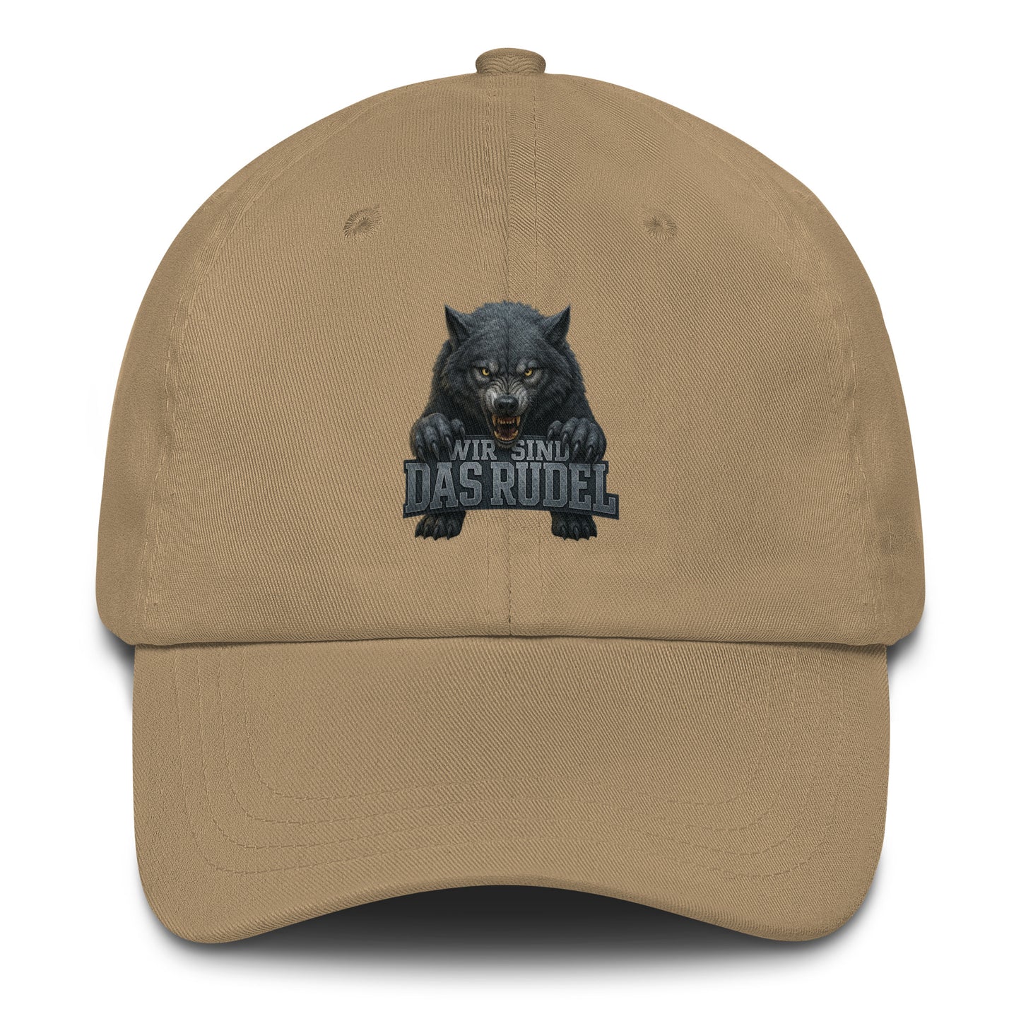 We are the pack – HC Pustertal Dad Hat | ICEHL 2026