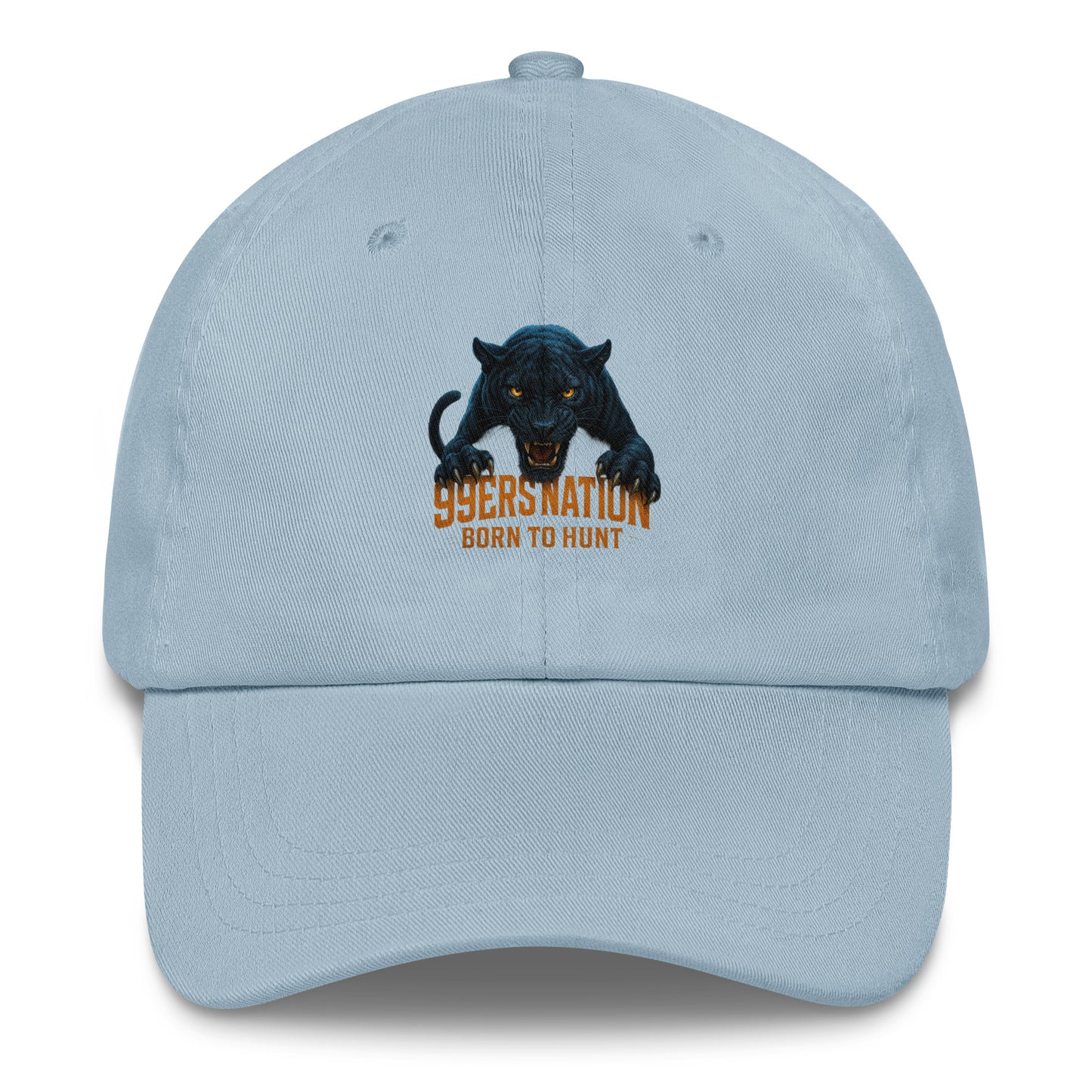 99ers Nation – Born to Hunt – Graz99ers Dad Hat | ICEHL 2026