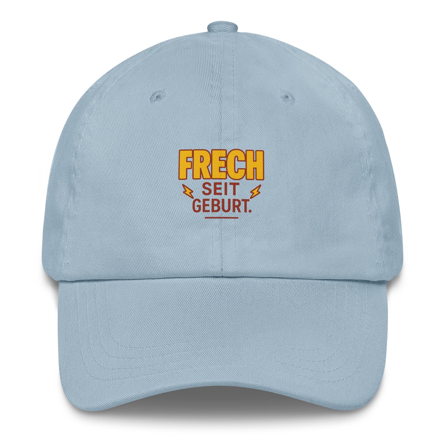 Frech seit Geburt – Dad Hat