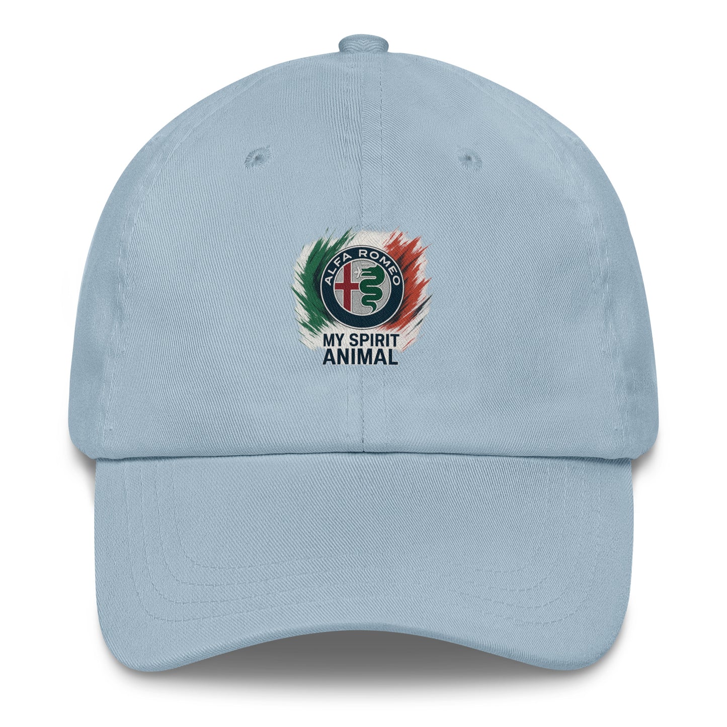 Alfa Romeo My Spirit Animal – Dad Hat