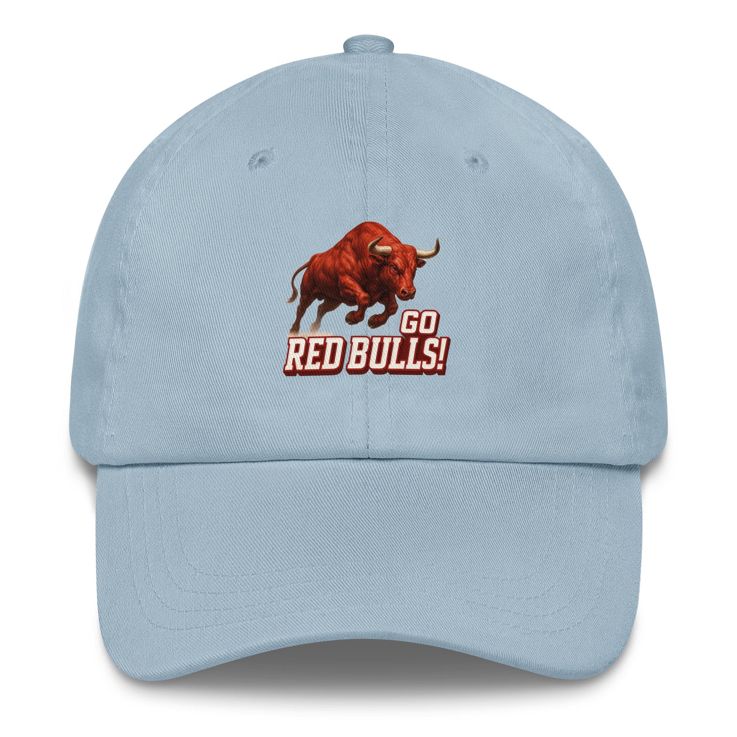 Go Red Bulls! – EC Salzburg Dad Hat | ICEHL 2026