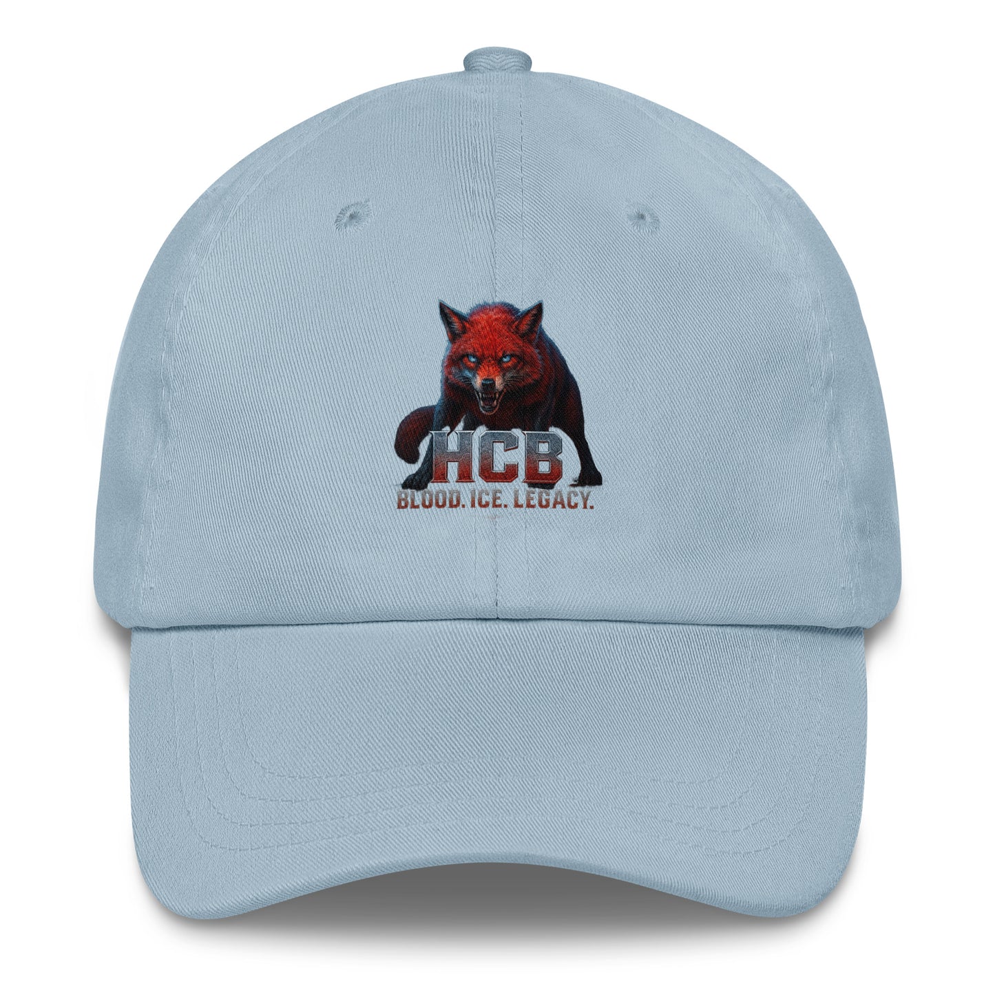 Blood. Ice. Legacy. – HCB Südtirol Dad Hat | ICEHL 2026