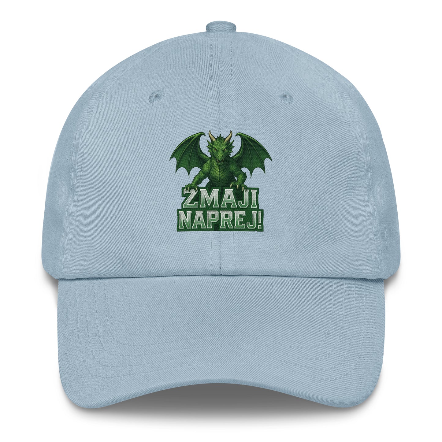 Zmaji naprej! – HK Olimpija Dad Hat | ICEHL 2026