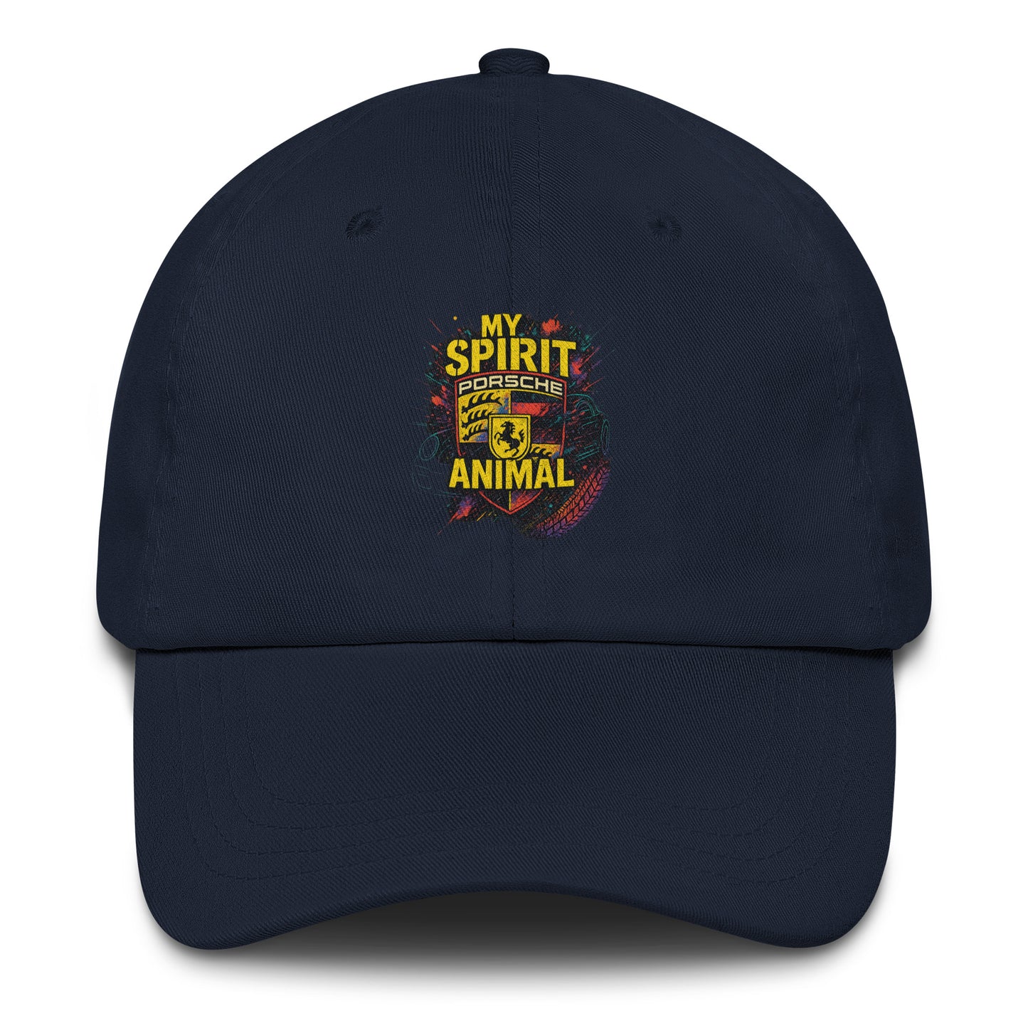 Porsche My Spirit Animal – Dad Hat