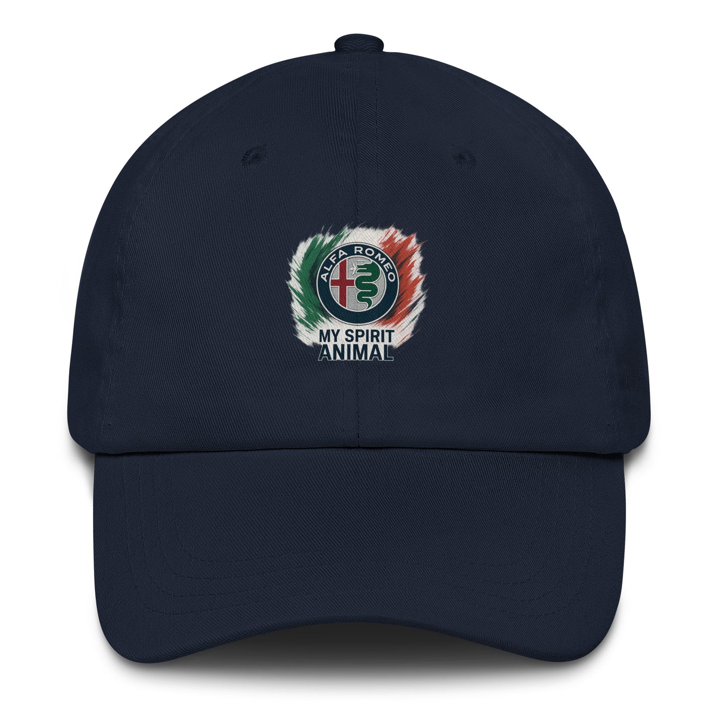 Alfa Romeo My Spirit Animal – Dad Hat