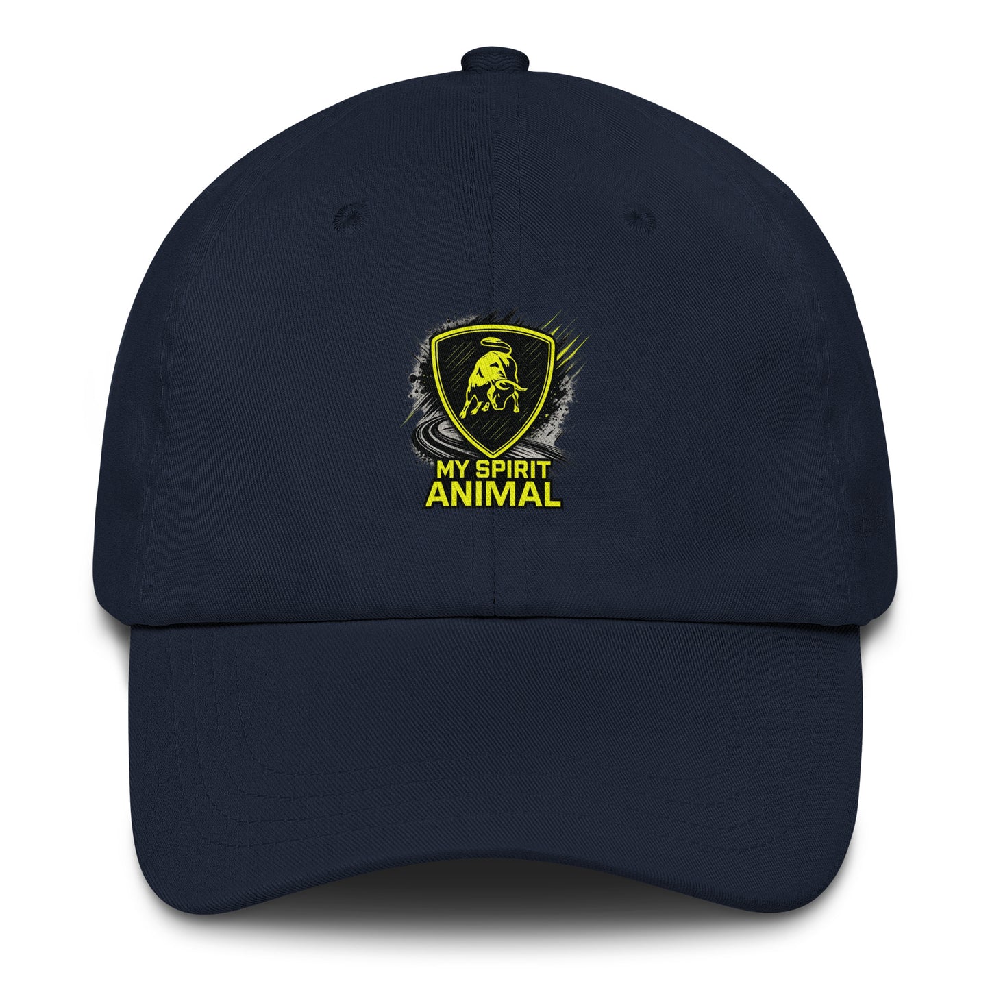Lamborghini My Spirit Animal – Dad Hat