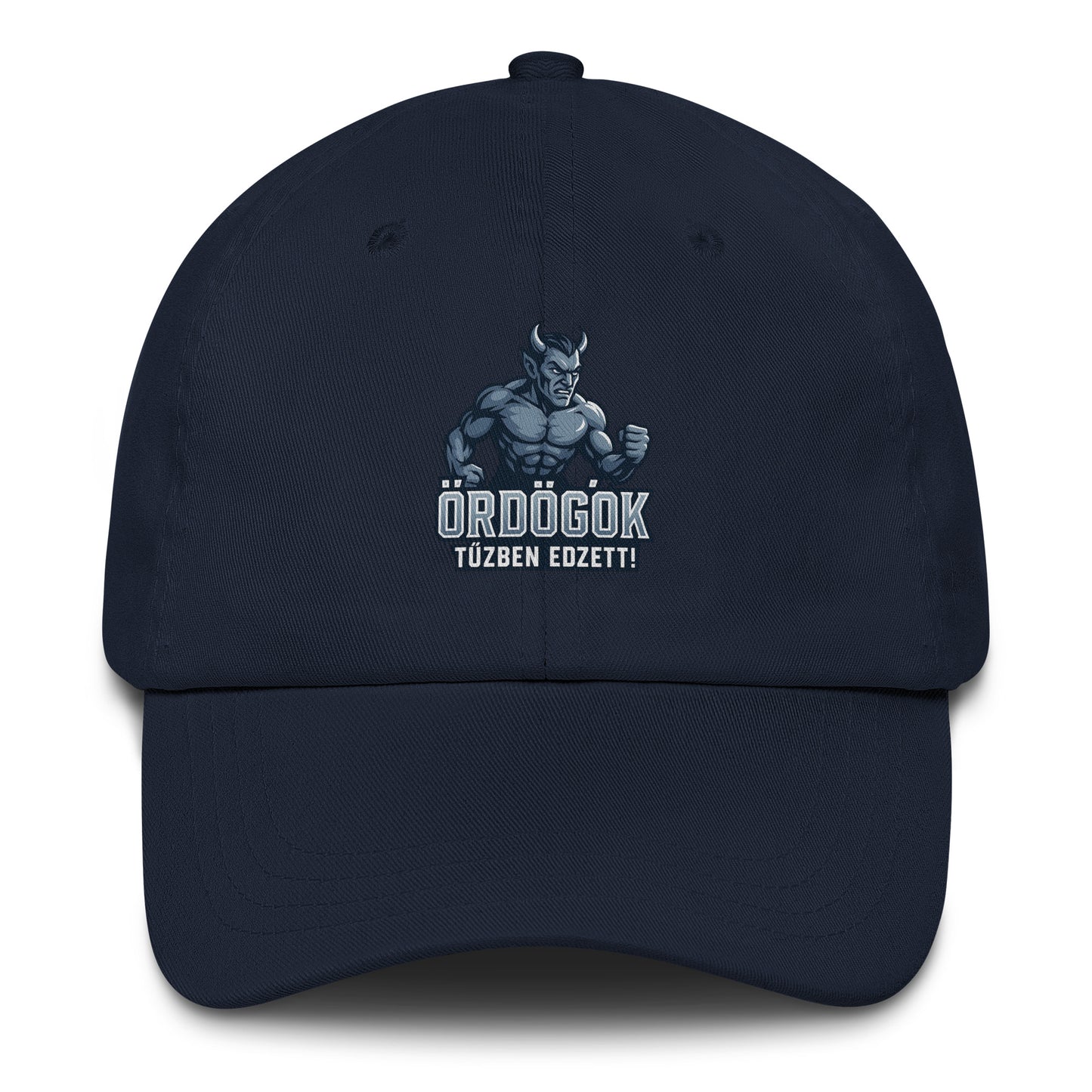 Ördögök – Tűzben edzett! – Fehérvár AV19 Dad Hat | ICEHL 2026