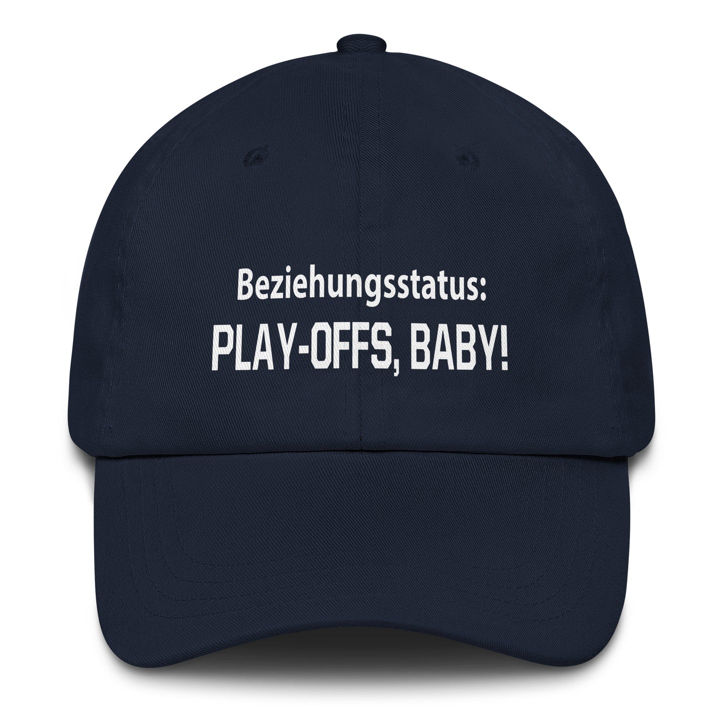 Relationship status: Playoffs, baby! – Dad-Hat