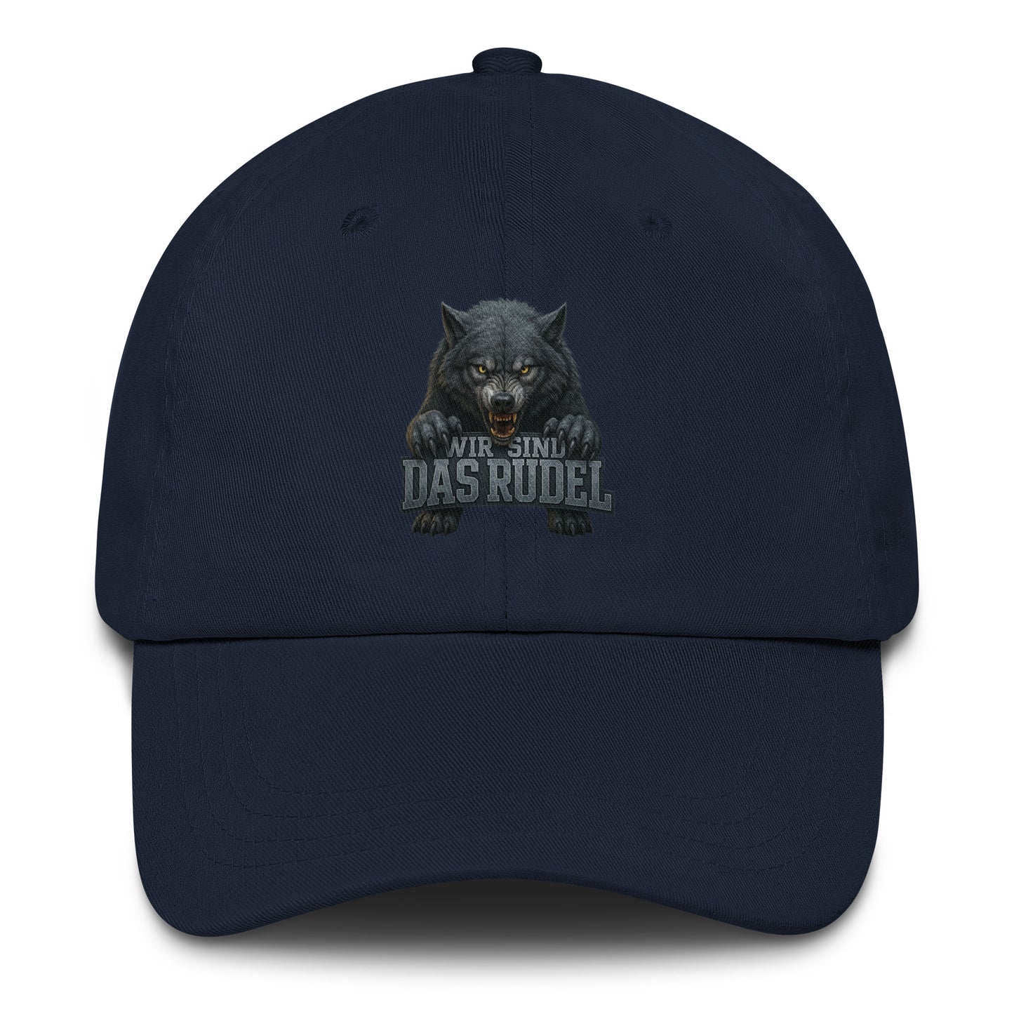 We are the pack – HC Pustertal Dad Hat | ICEHL 2026