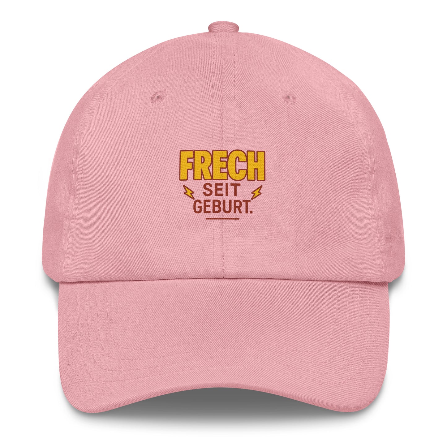 Frech seit Geburt – Dad Hat