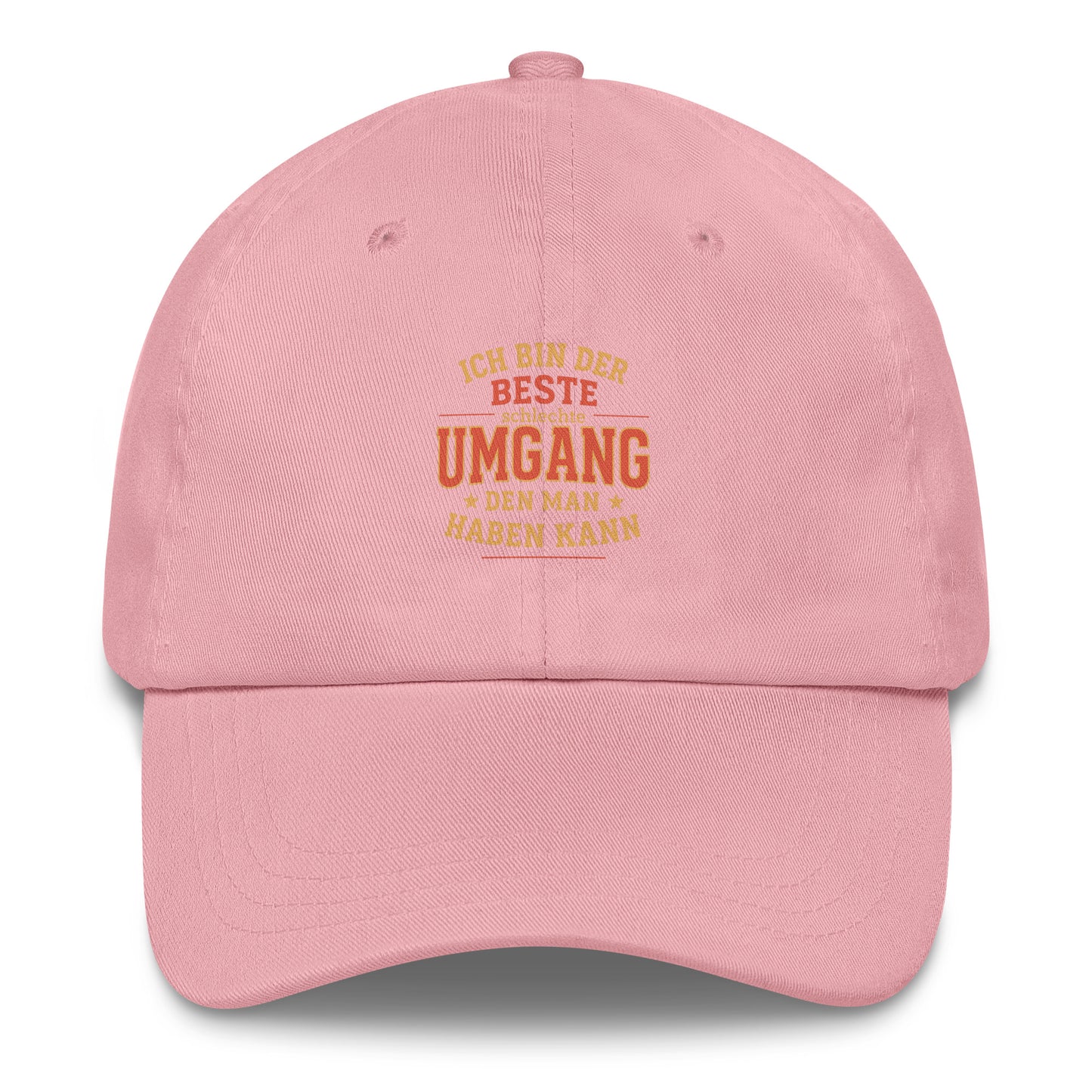 Ich bin der beste schlechte Umgang | Dad Hat