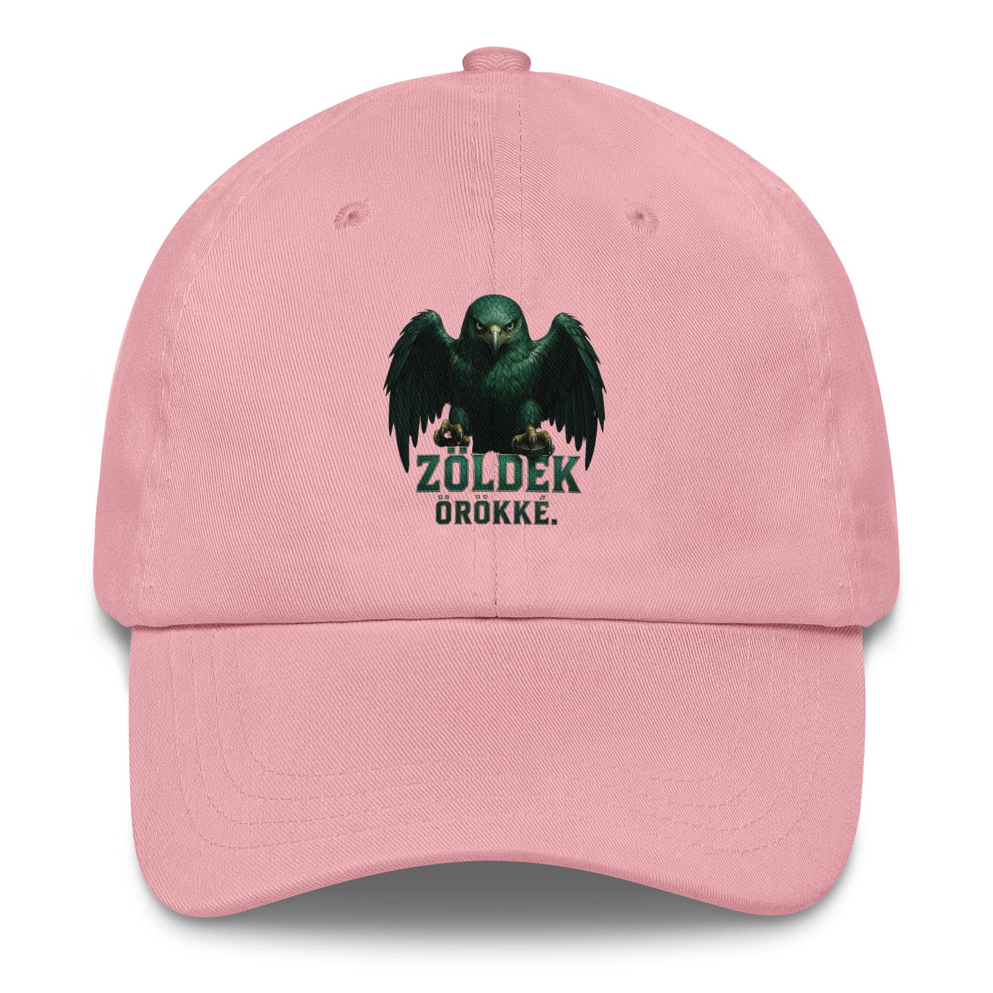Zöldek örökké. – Ferencvárosi TC Dad Hat | ICEHL 2026