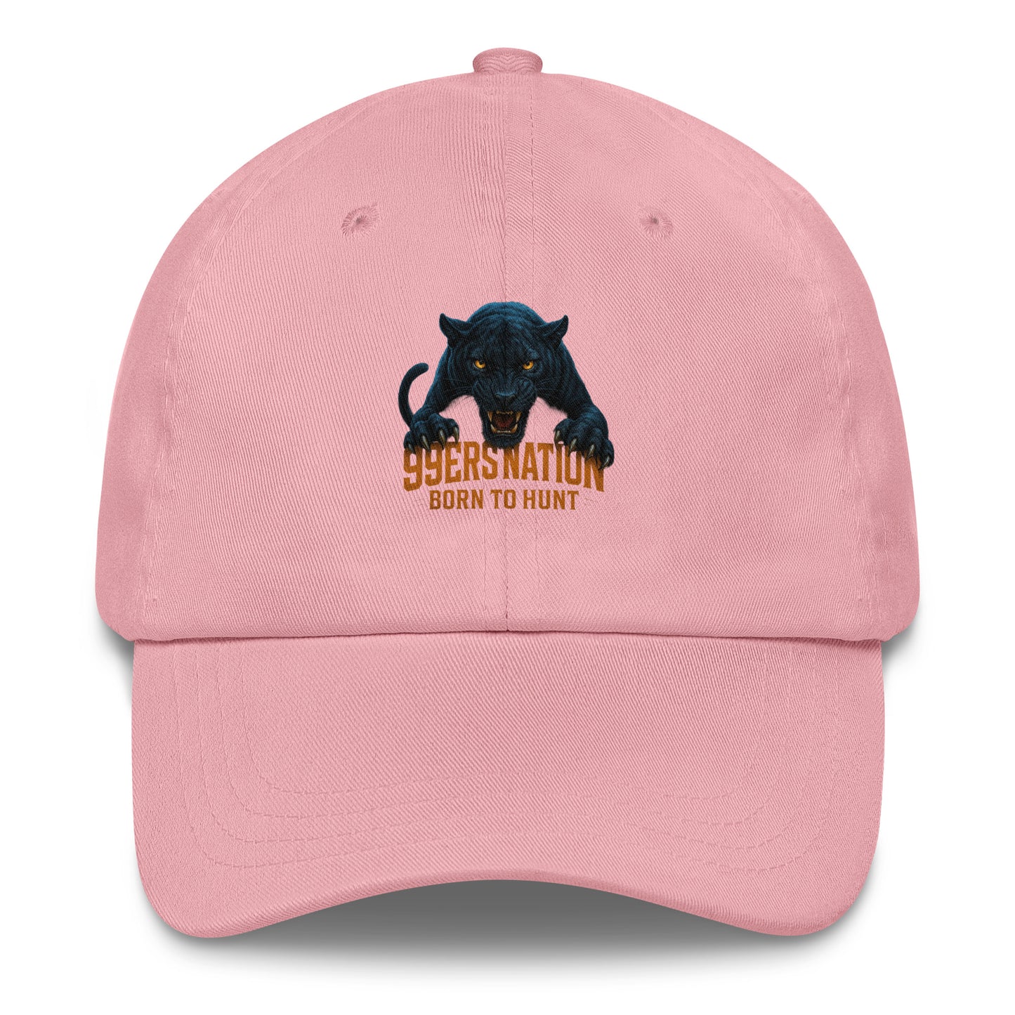 99ers Nation – Born to Hunt – Graz99ers Dad Hat | ICEHL 2026