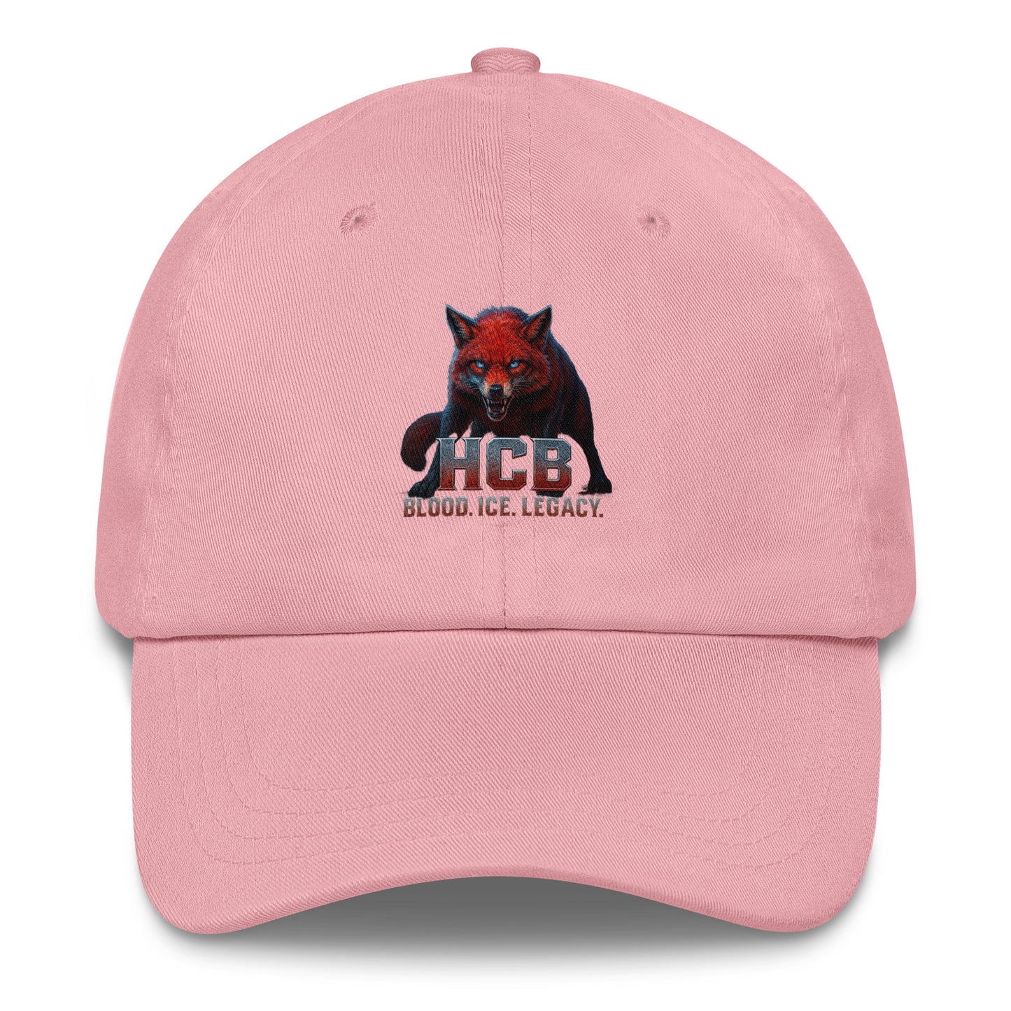Blood. Ice. Legacy. – HCB Südtirol Dad Hat | ICEHL 2026