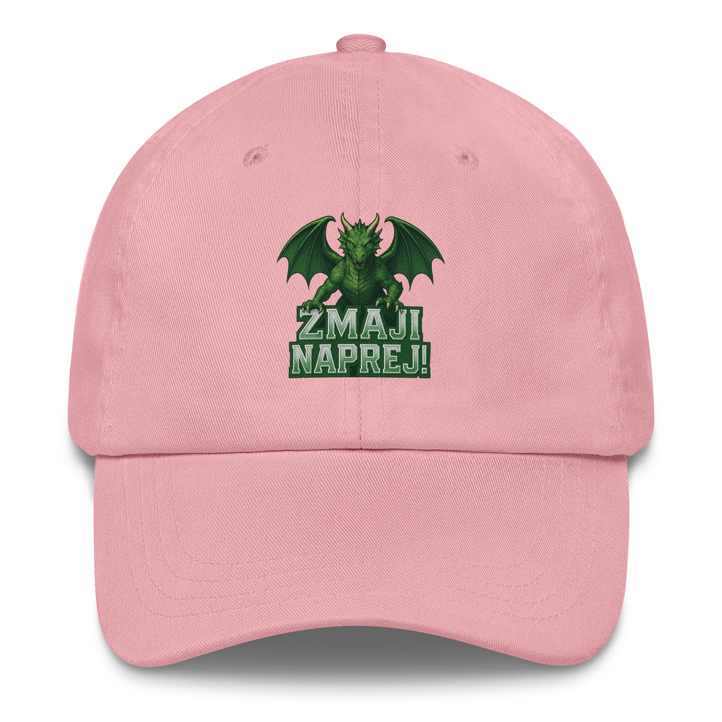 Zmaji naprej! – HK Olimpija Dad Hat | ICEHL 2026