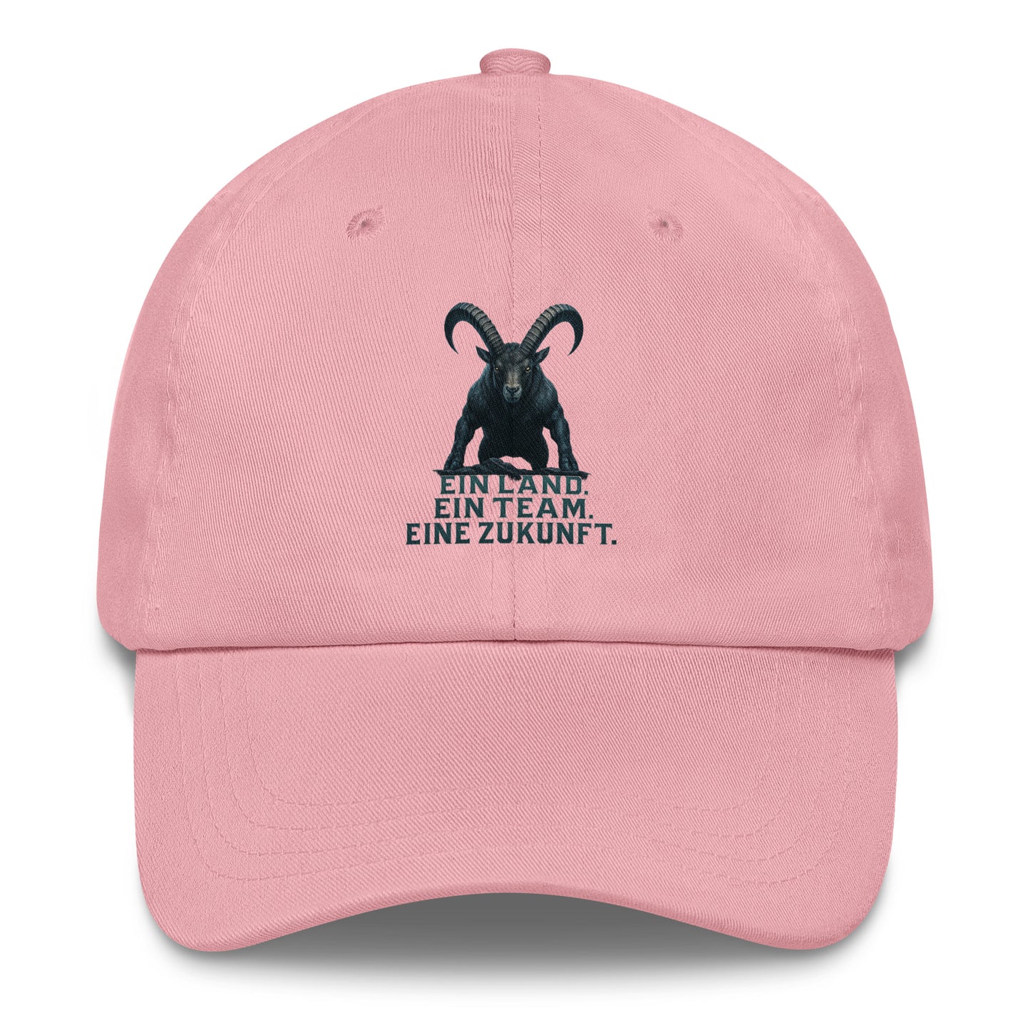 One country. One team. One future. – Pioneers Dad Hat | ICEHL 2026